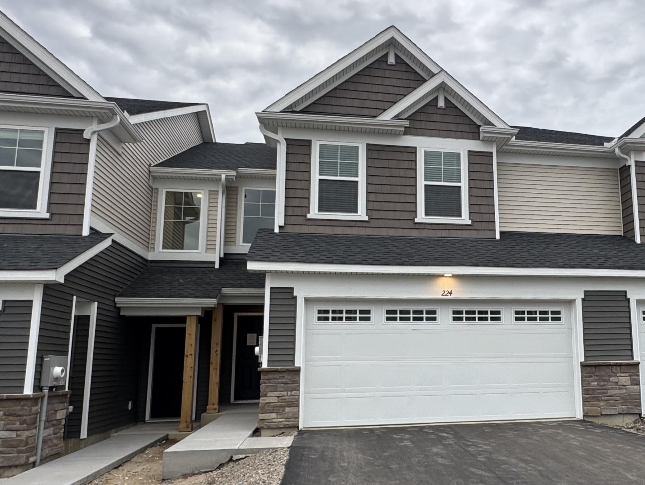 View of (TH) Side x Side at 224 Huntington Drive, Waconia - Mike Wilen | Minnesota Team Real Estate