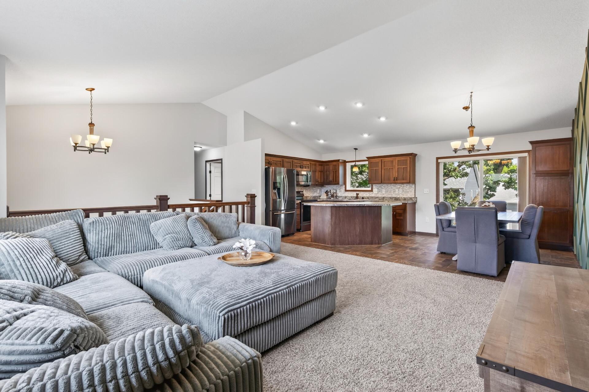 View of Single Family at 1123 243rd Lane, East Bethel - Mike Wilen | Minnesota Team Real Estate