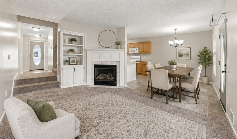 View of Residential at 833 Winsome Way, Isanti MN 55040, Isanti (8 of 33) - Mike Wilen | Minnesota Team Real Estate