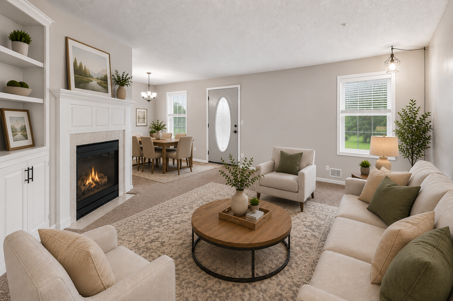 View of Residential at 833 Winsome Way, Isanti MN 55040, Isanti (4 of 33) - Mike Wilen | Minnesota Team Real Estate