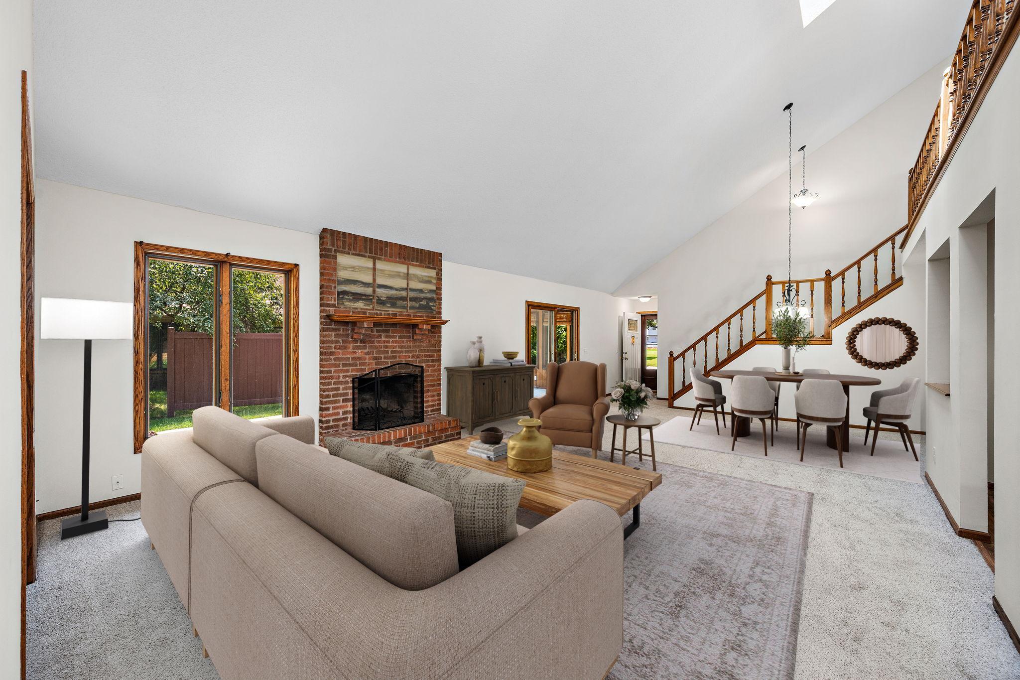 View of Residential at 8824 Montegue Terrace, Brooklyn Park MN 55443, Brooklyn Park (5 of 27) - Mike Wilen | Minnesota Team Real Estate