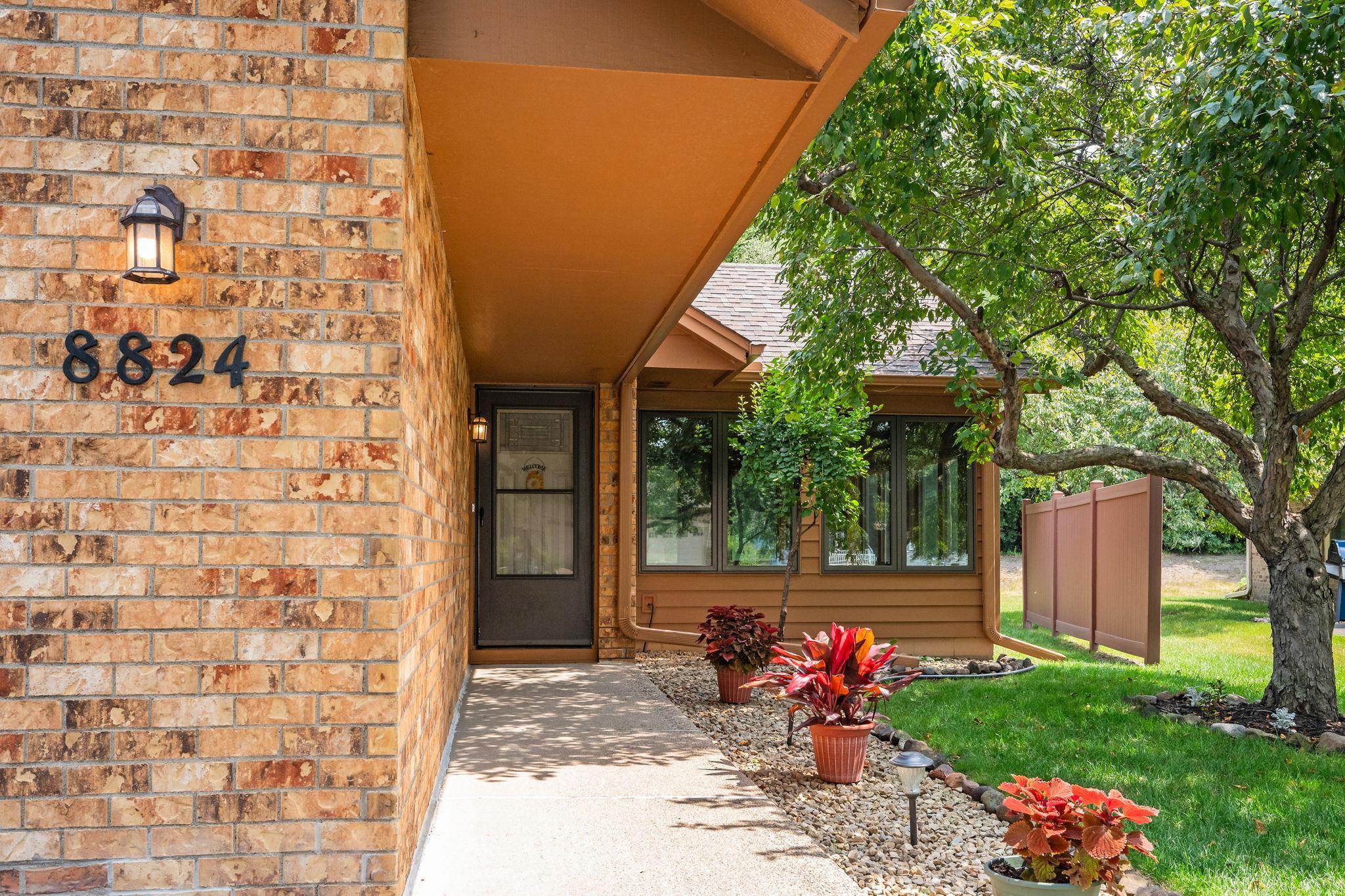 View of Residential at 8824 Montegue Terrace, Brooklyn Park MN 55443, Brooklyn Park (2 of 27) - Mike Wilen | Minnesota Team Real Estate
