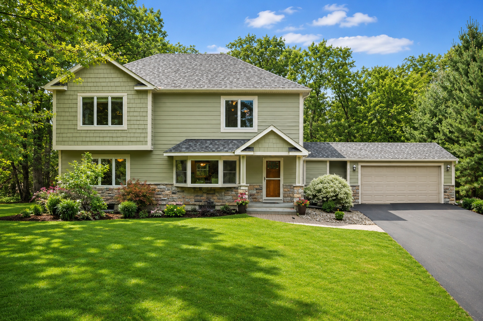 View of Single Family at 14901 Williston Lane, Minnetonka - Mike Wilen | Minnesota Team Real Estate