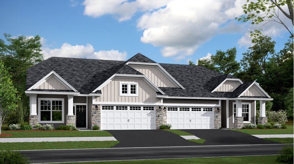 View of Residential at 6850 Zenwood Lane, Corcoran MN 55374, Corcoran - Mike Wilen | Minnesota Team Real Estate