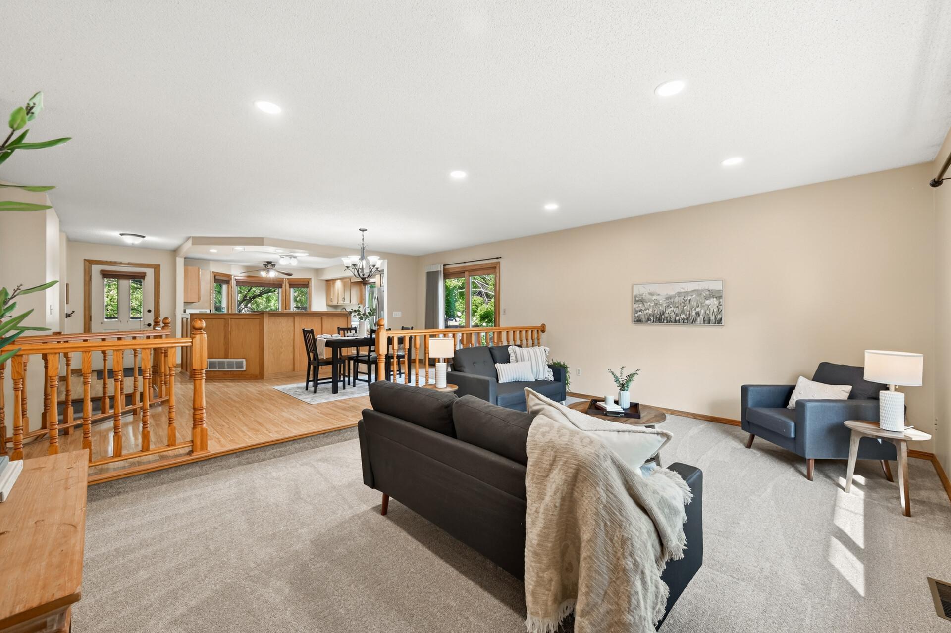 View of Residential at 12347 Zea Street, Coon Rapids MN 55433, Coon Rapids (11 of 42) - Mike Wilen | Minnesota Team Real Estate