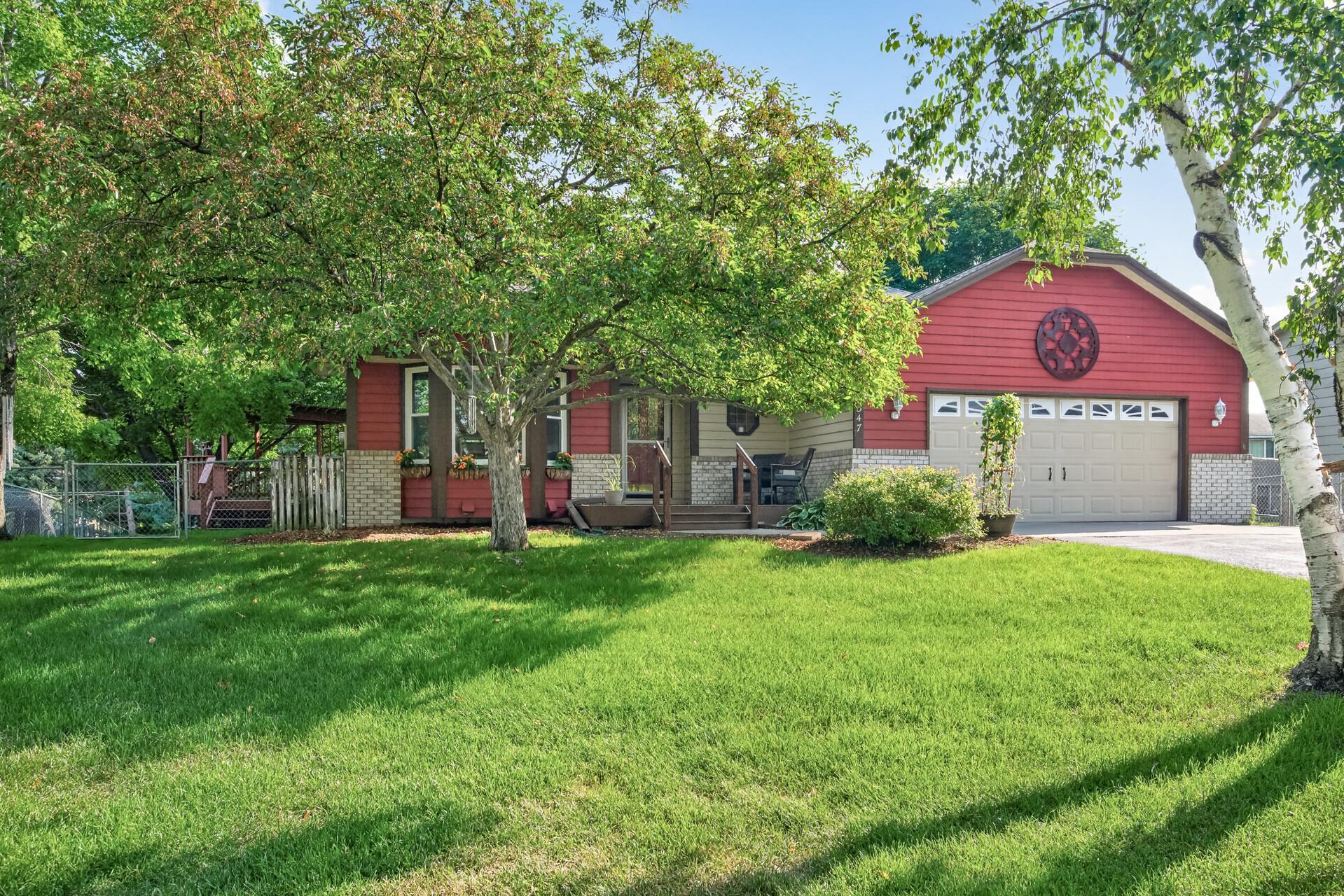 View of Single Family at 12347 Zea Street, Coon Rapids - Mike Wilen | Minnesota Team Real Estate