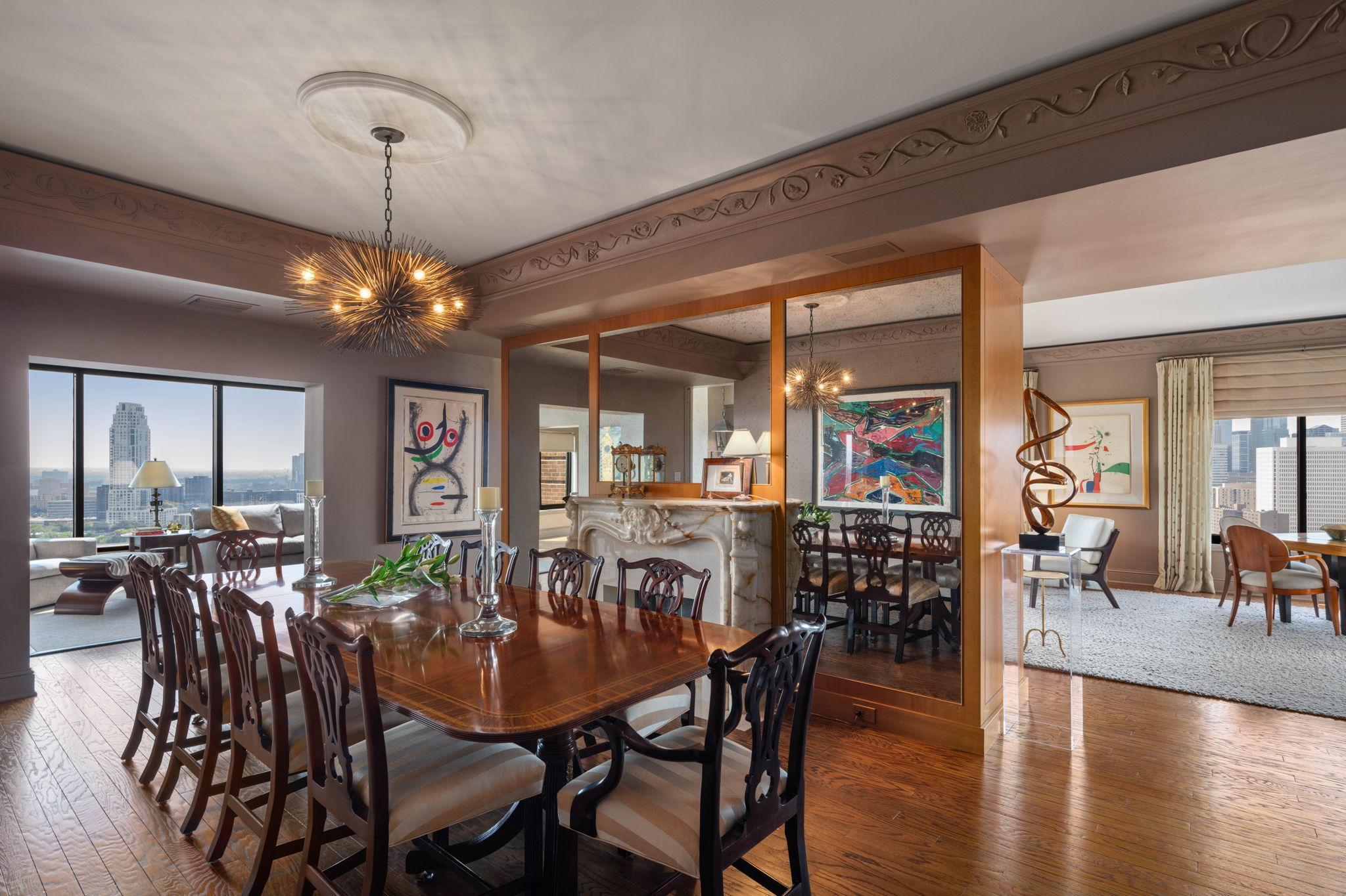 View of Residential at 110 Bank Street #L2801, Minneapolis MN 55414, Minneapolis (18 of 46) - Mike Wilen | Minnesota Team Real Estate