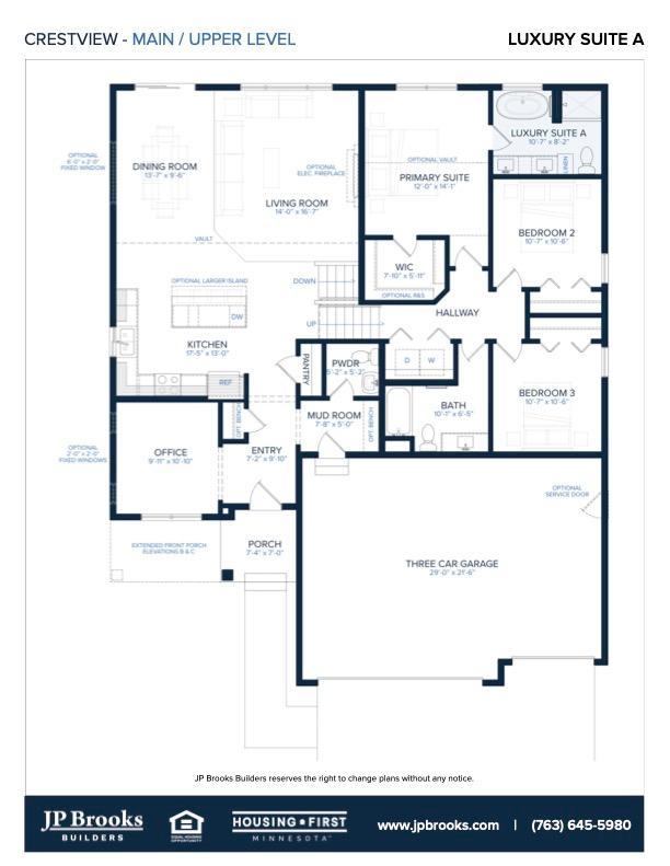 View of Residential at 1531 Woods Road, Isanti MN 55040, Isanti (3 of 40) - Mike Wilen | Minnesota Team Real Estate