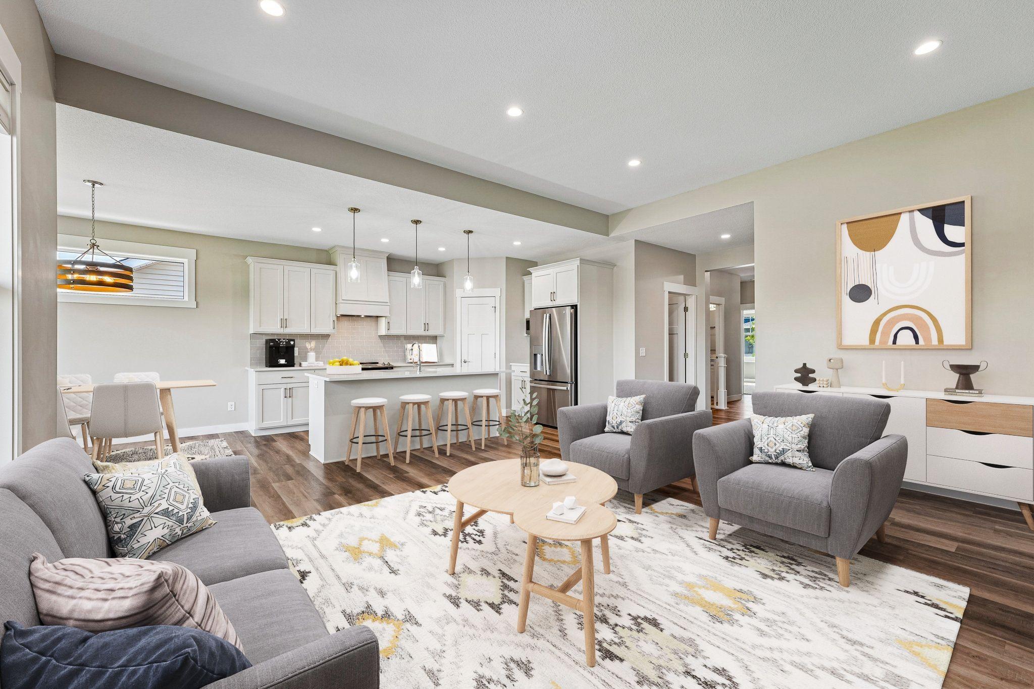 View of Single Family at 12580 Masters Lane, Lindstrom - Mike Wilen | Minnesota Team Real Estate