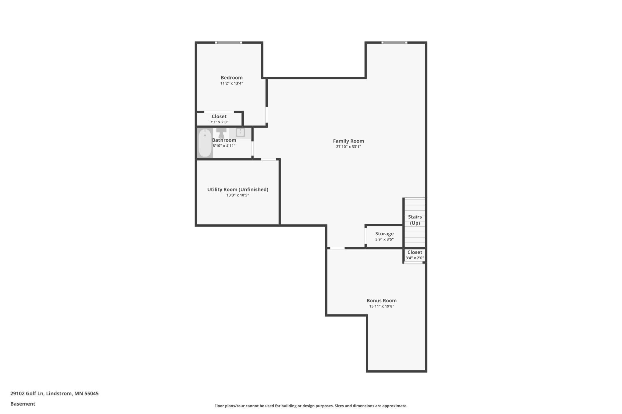 View of Residential at 12580 Masters Lane, Lindstrom MN 55045, Lindstrom (56 of 56) - Mike Wilen | Minnesota Team Real Estate