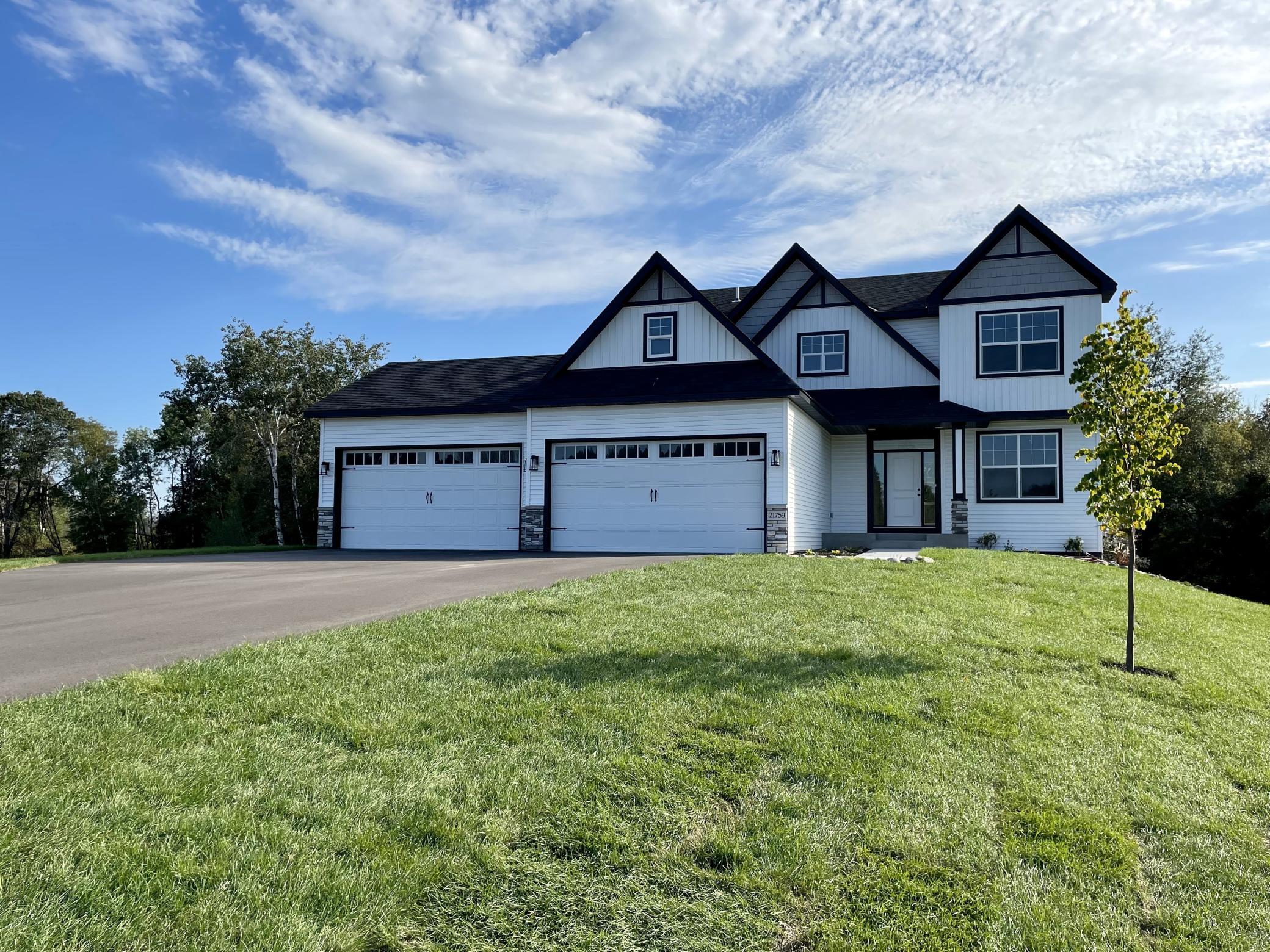 View of Single Family at L5 B2 238th Avenue, Zimmerman - Mike Wilen | Minnesota Team Real Estate