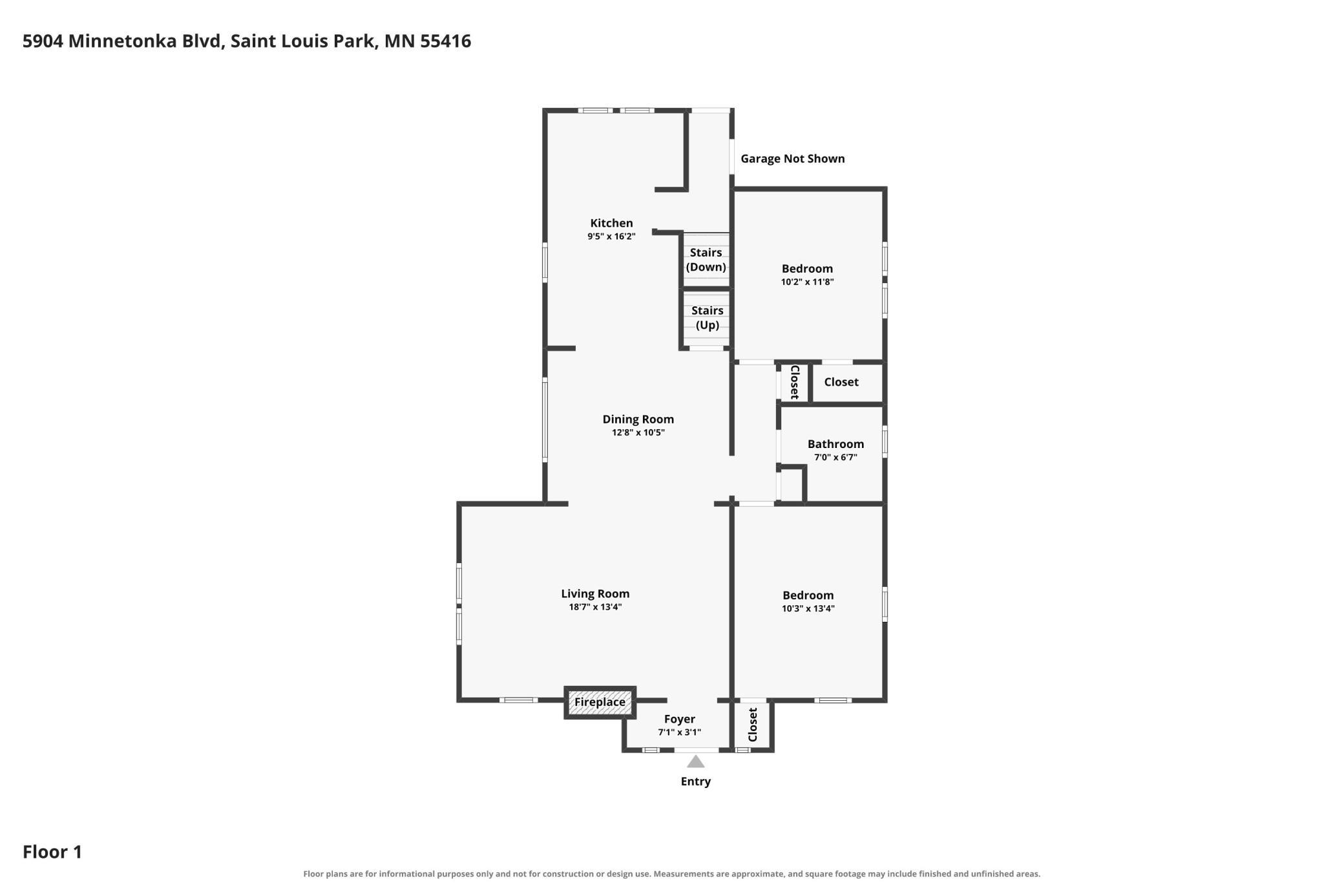 View of Residential at 5904 Minnetonka Boulevard, Saint Louis Park MN 55416, Saint Louis Park (31 of 33) - Mike Wilen | Minnesota Team Real Estate