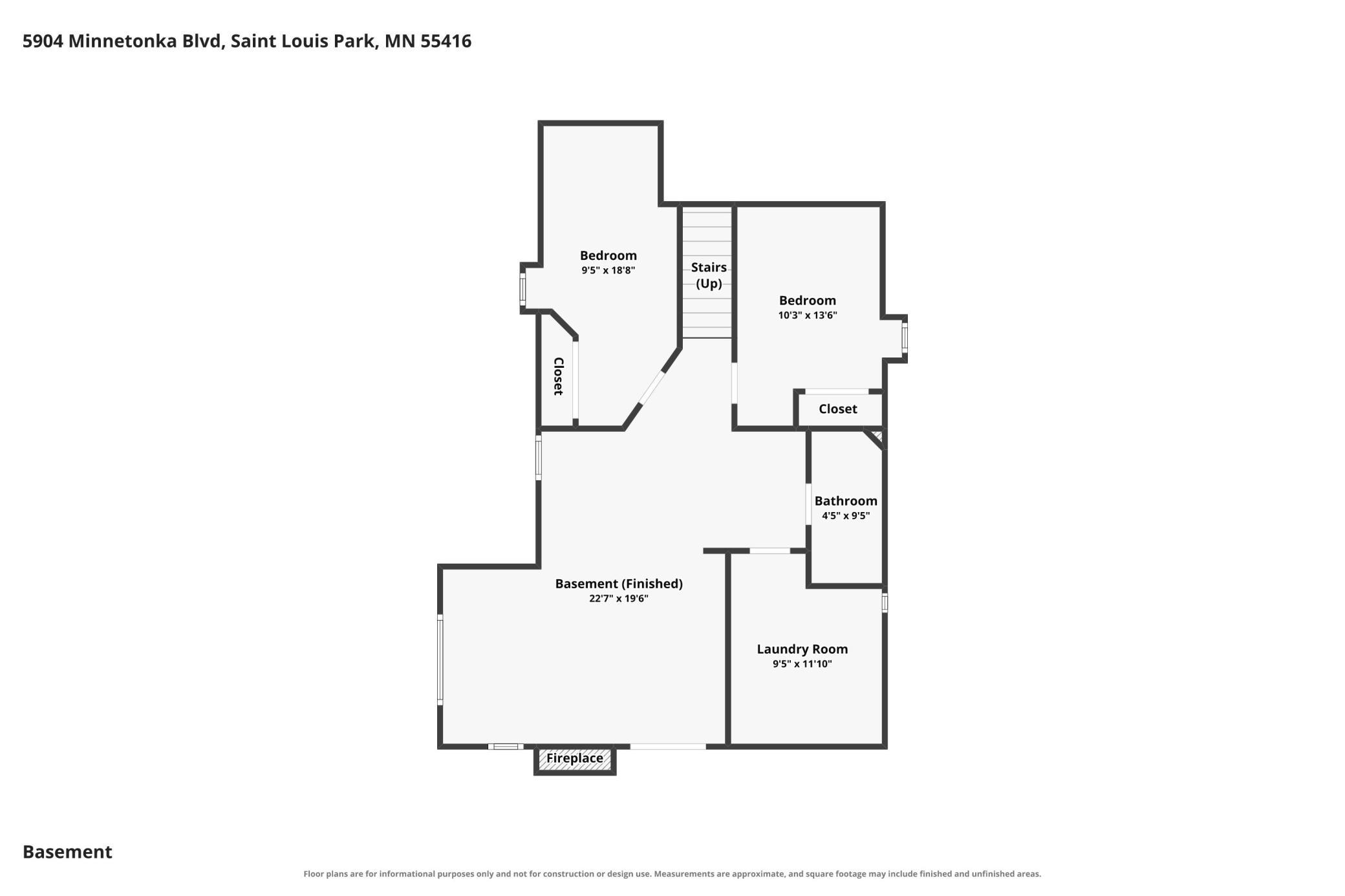 View of Residential at 5904 Minnetonka Boulevard, Saint Louis Park MN 55416, Saint Louis Park (30 of 33) - Mike Wilen | Minnesota Team Real Estate