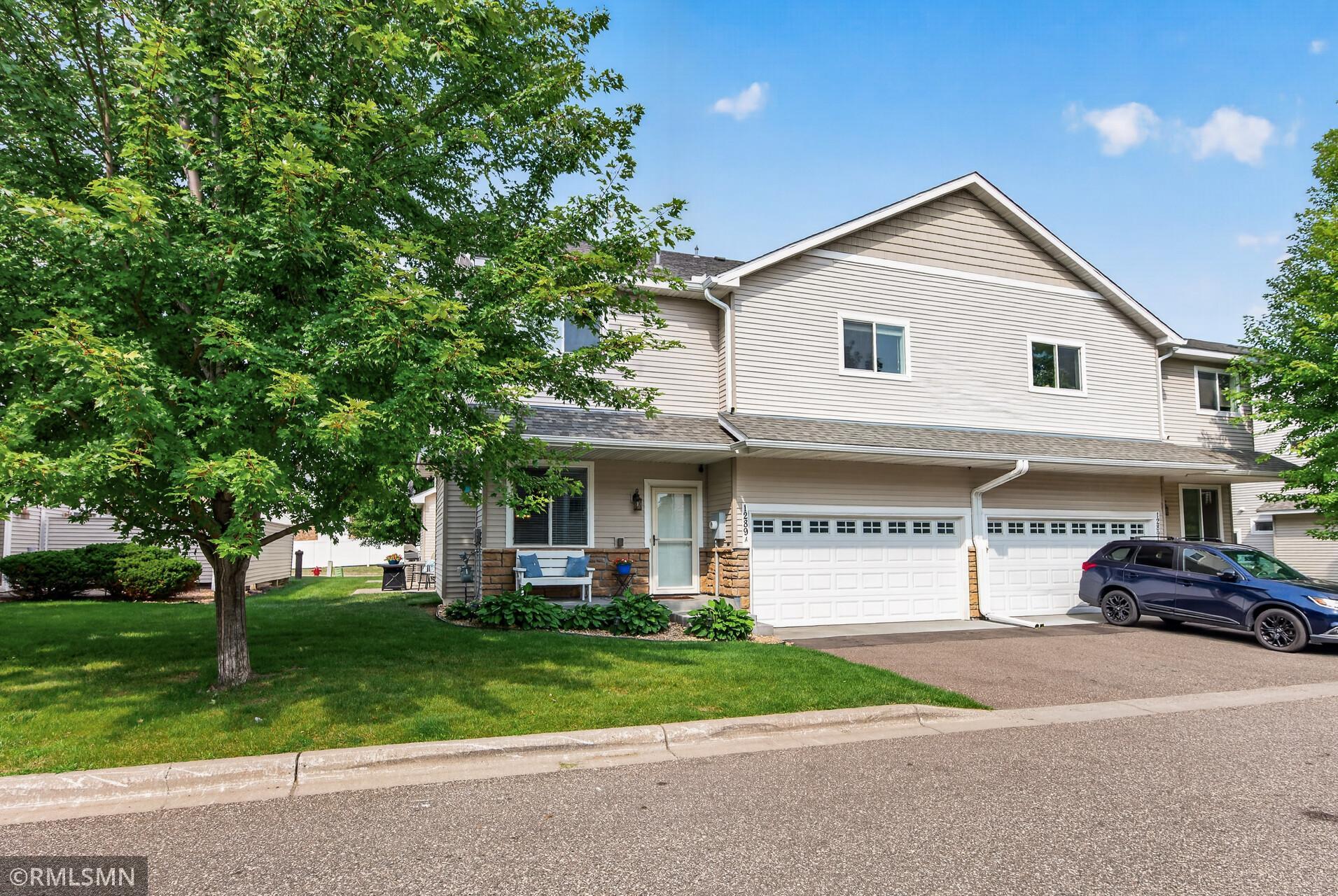 View of (TH) Quad/4 Corners at 1289 County Road D Circle, Vadnais Heights - Mike Wilen | Minnesota Team Real Estate