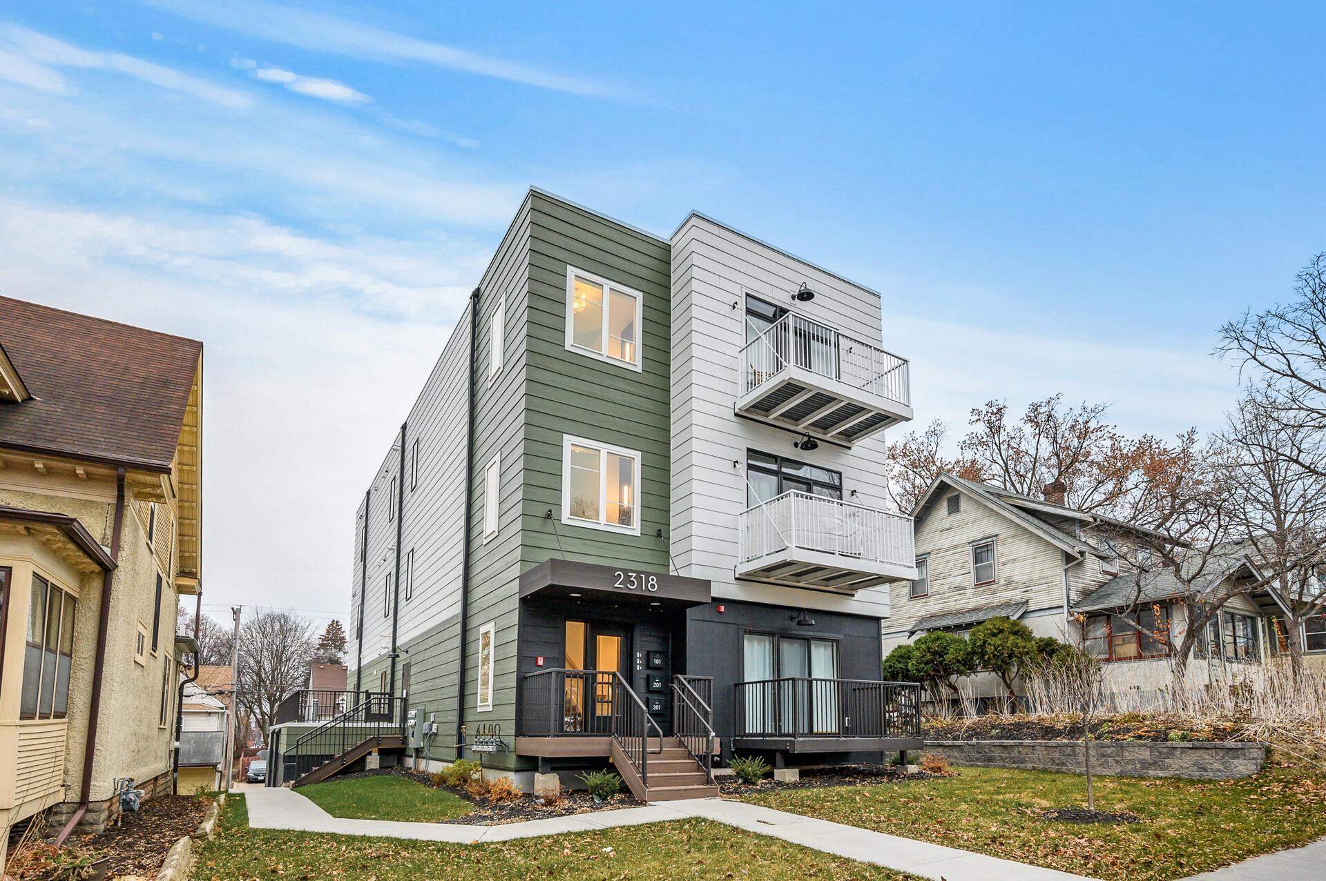 View of Residential at 2318 Johnson St #201, Minneapolis MN 55408, Minneapolis - Mike Wilen | Minnesota Team Real Estate