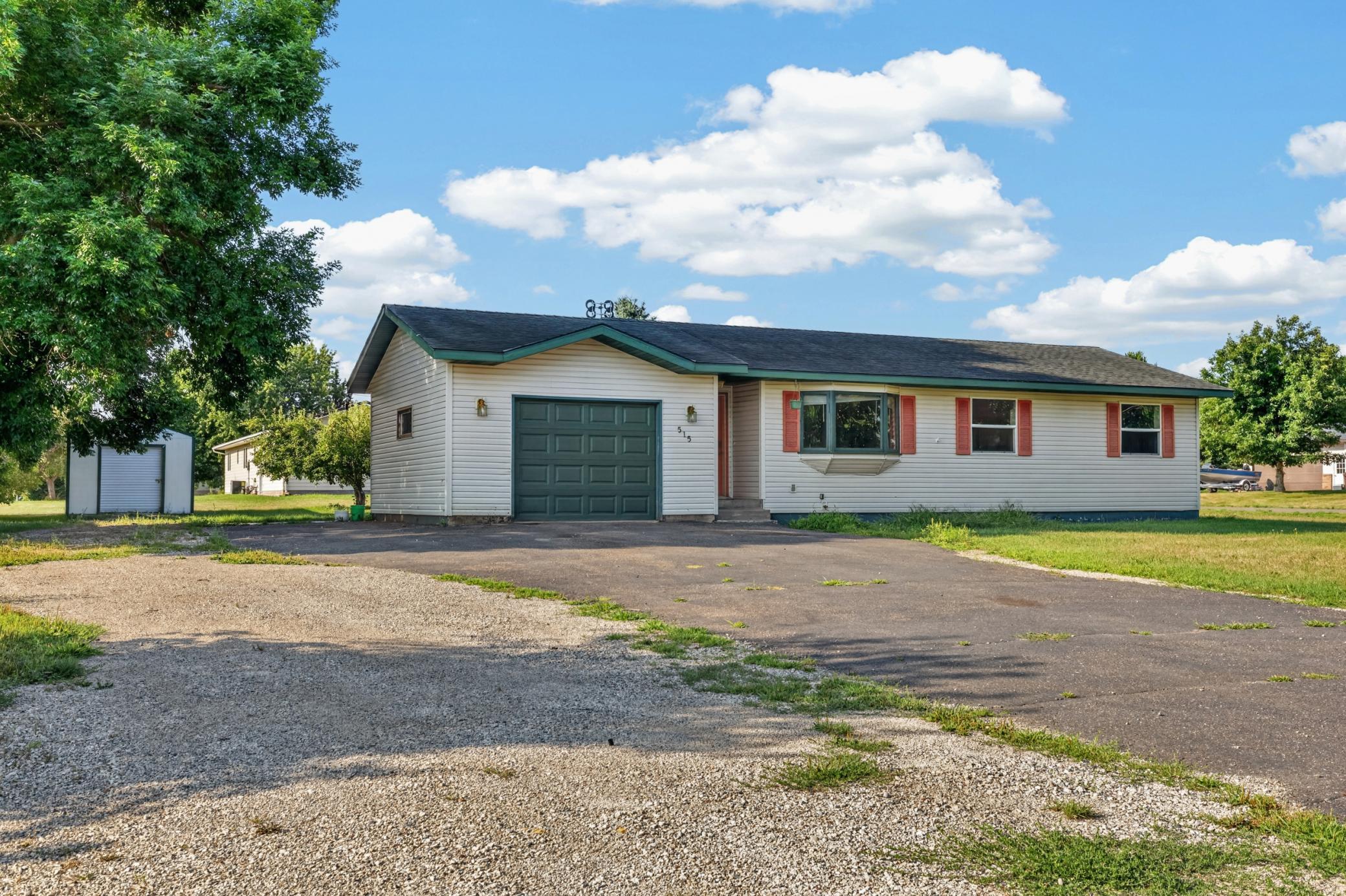 View of Residential at 515 9th Street, Braham MN 55006, Braham (3 of 28) - Mike Wilen | Minnesota Team Real Estate