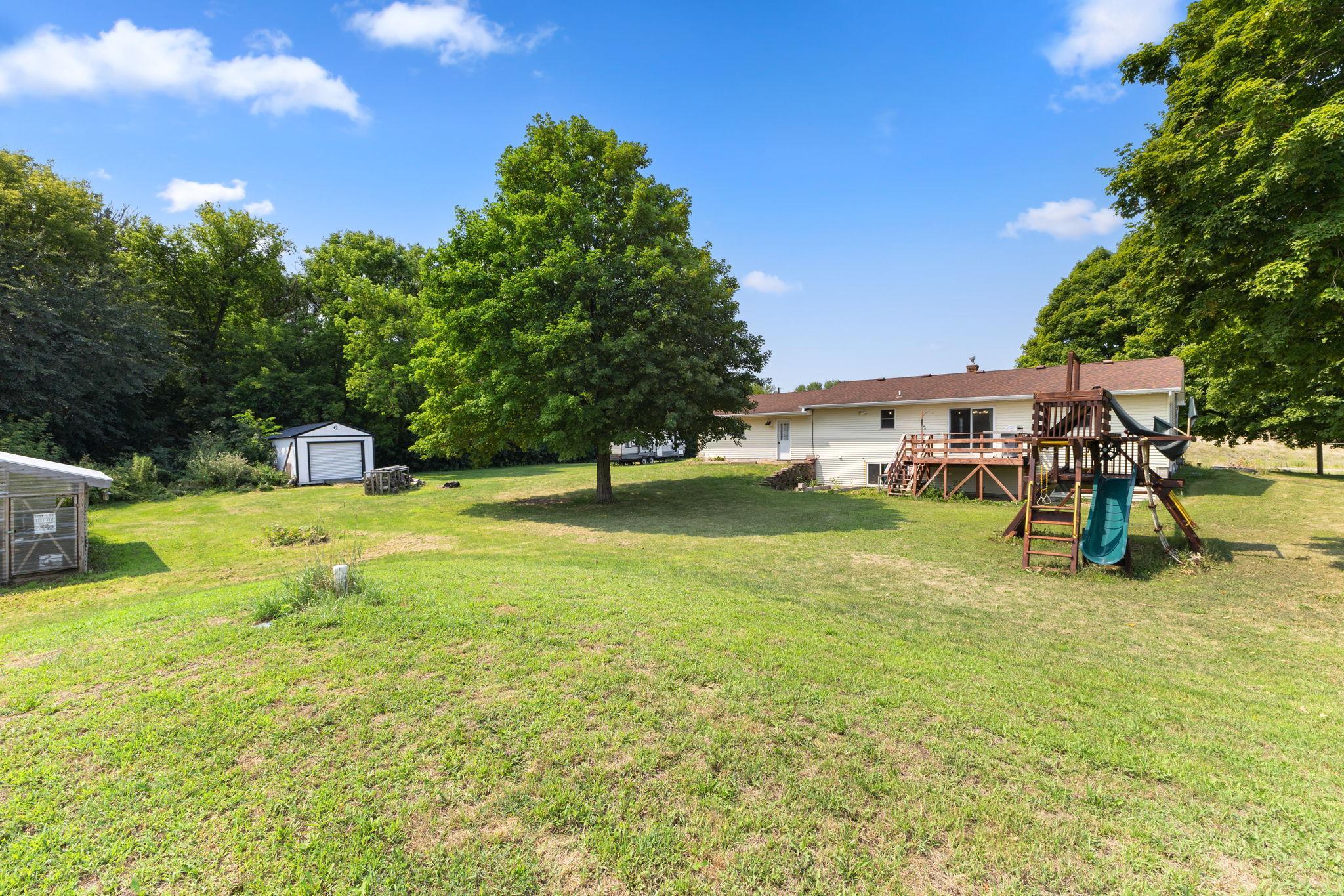 View of Residential at 721 Oak Avenue, Maple Lake MN 55358, Maple Lake (33 of 38) - Mike Wilen | Minnesota Team Real Estate