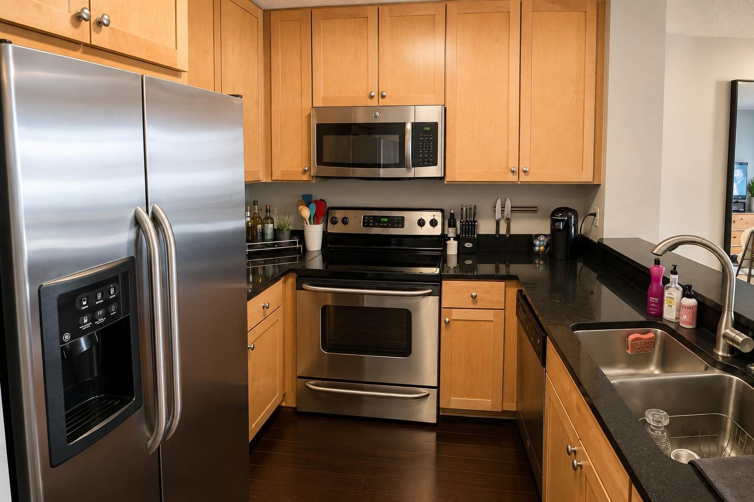 View of Residential at 401 1st Street #720, Minneapolis MN 55401, Minneapolis (5 of 40) - Mike Wilen | Minnesota Team Real Estate