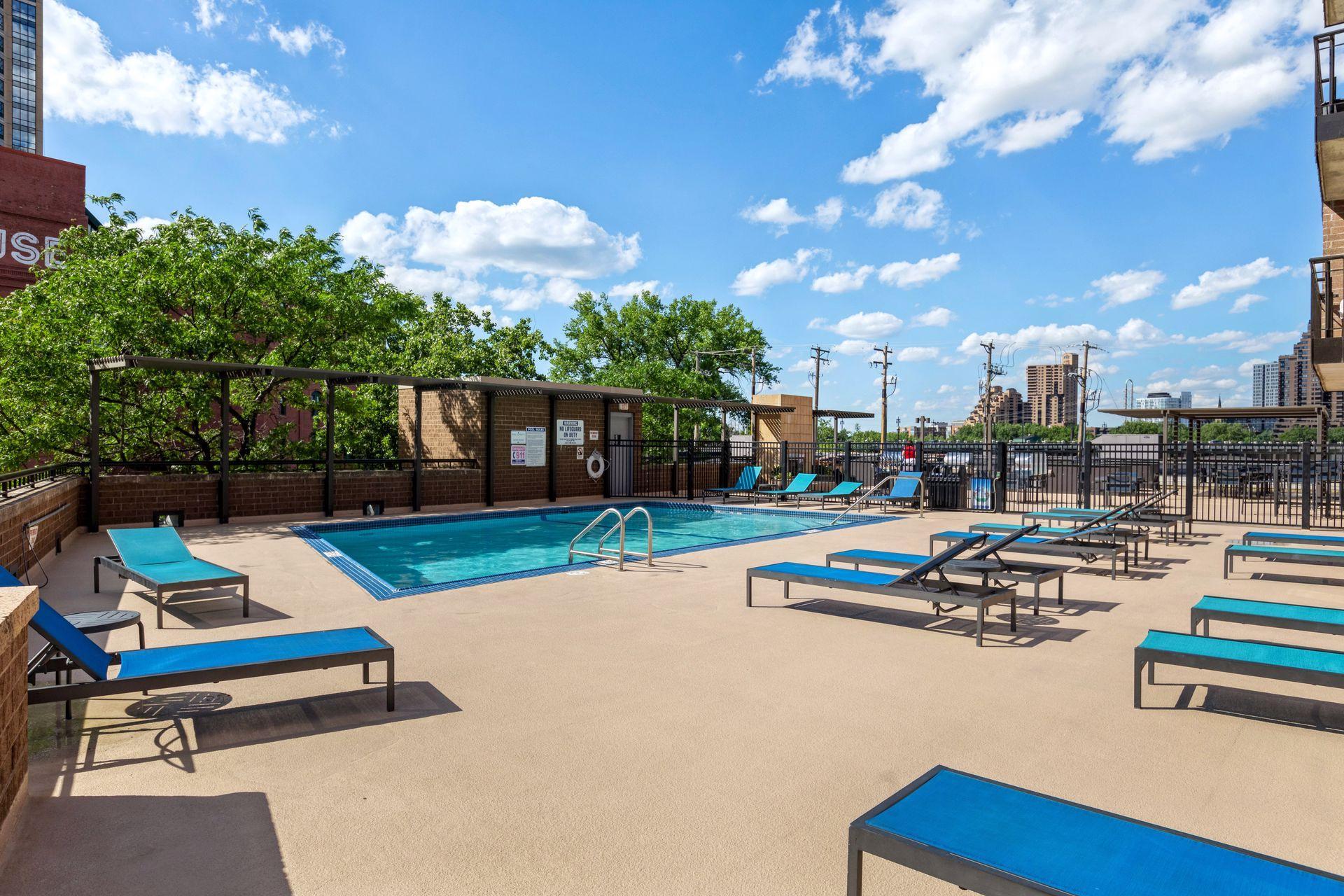 View of Residential at 401 1st Street #720, Minneapolis MN 55401, Minneapolis (37 of 40) - Mike Wilen | Minnesota Team Real Estate