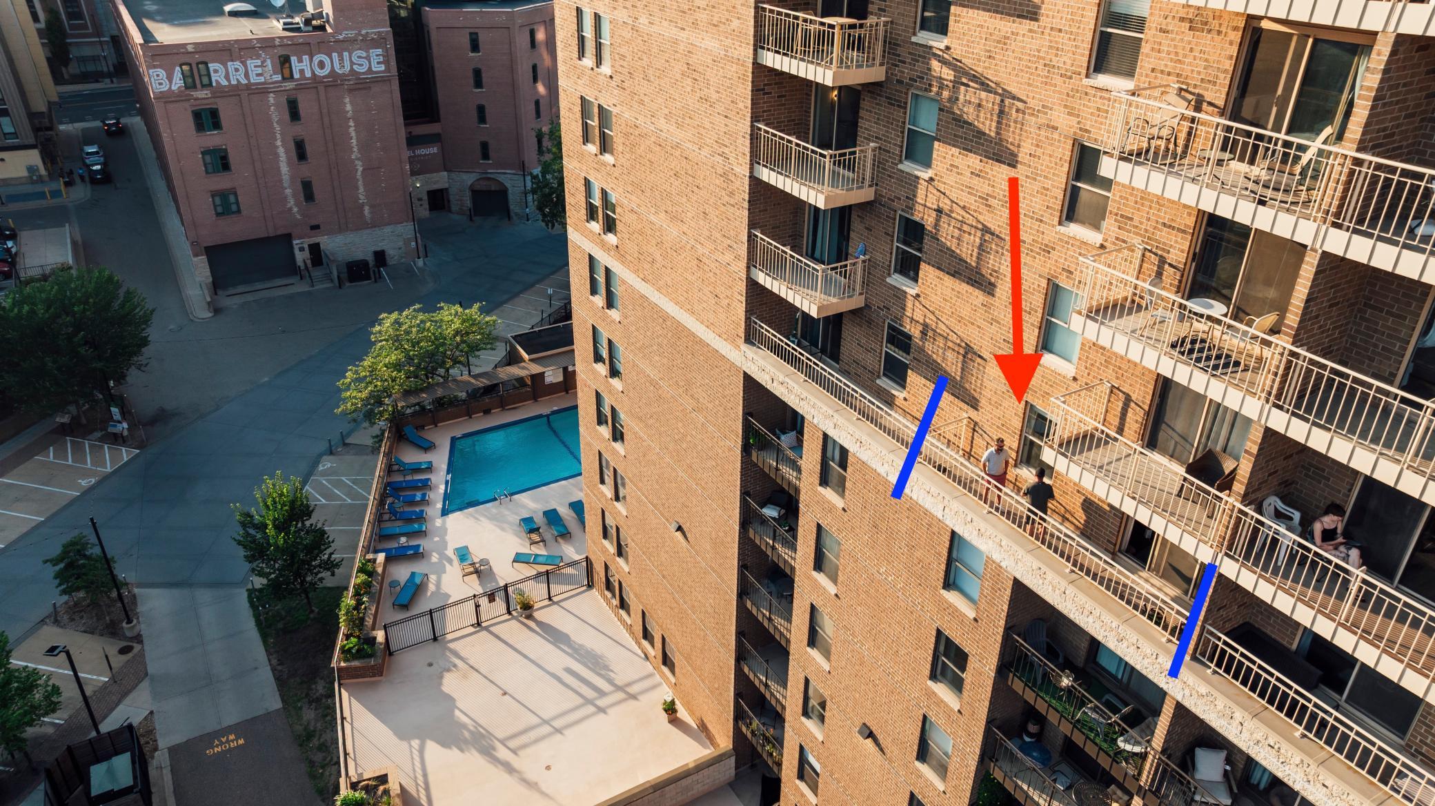 View of Residential at 401 1st Street #720, Minneapolis MN 55401, Minneapolis (15 of 40) - Mike Wilen | Minnesota Team Real Estate