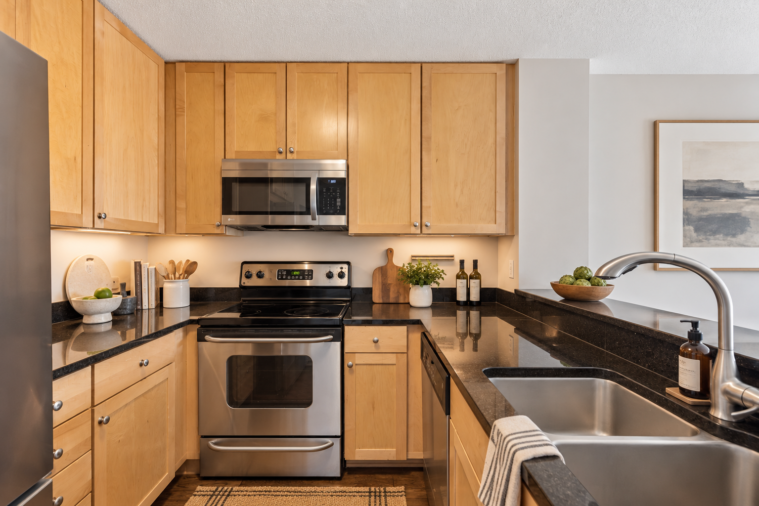 View of Residential at 401 1st Street #720, Minneapolis MN 55401, Minneapolis (9 of 58) - Mike Wilen | Minnesota Team Real Estate