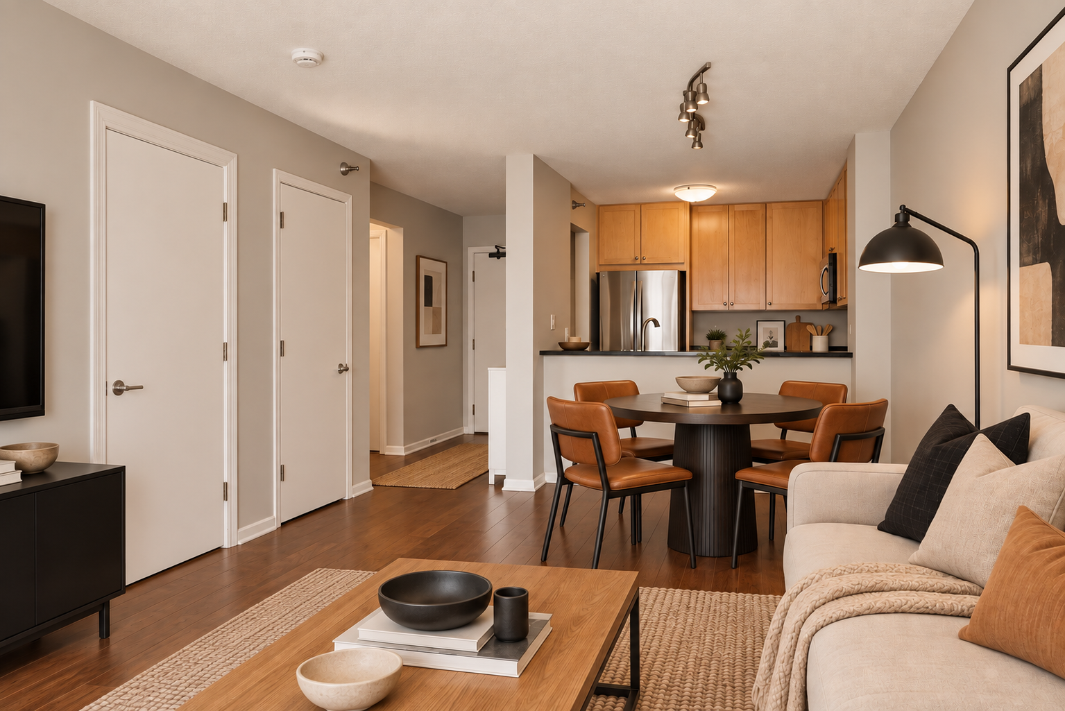 View of Residential at 401 1st Street #720, Minneapolis MN 55401, Minneapolis (5 of 50) - Mike Wilen | Minnesota Team Real Estate
