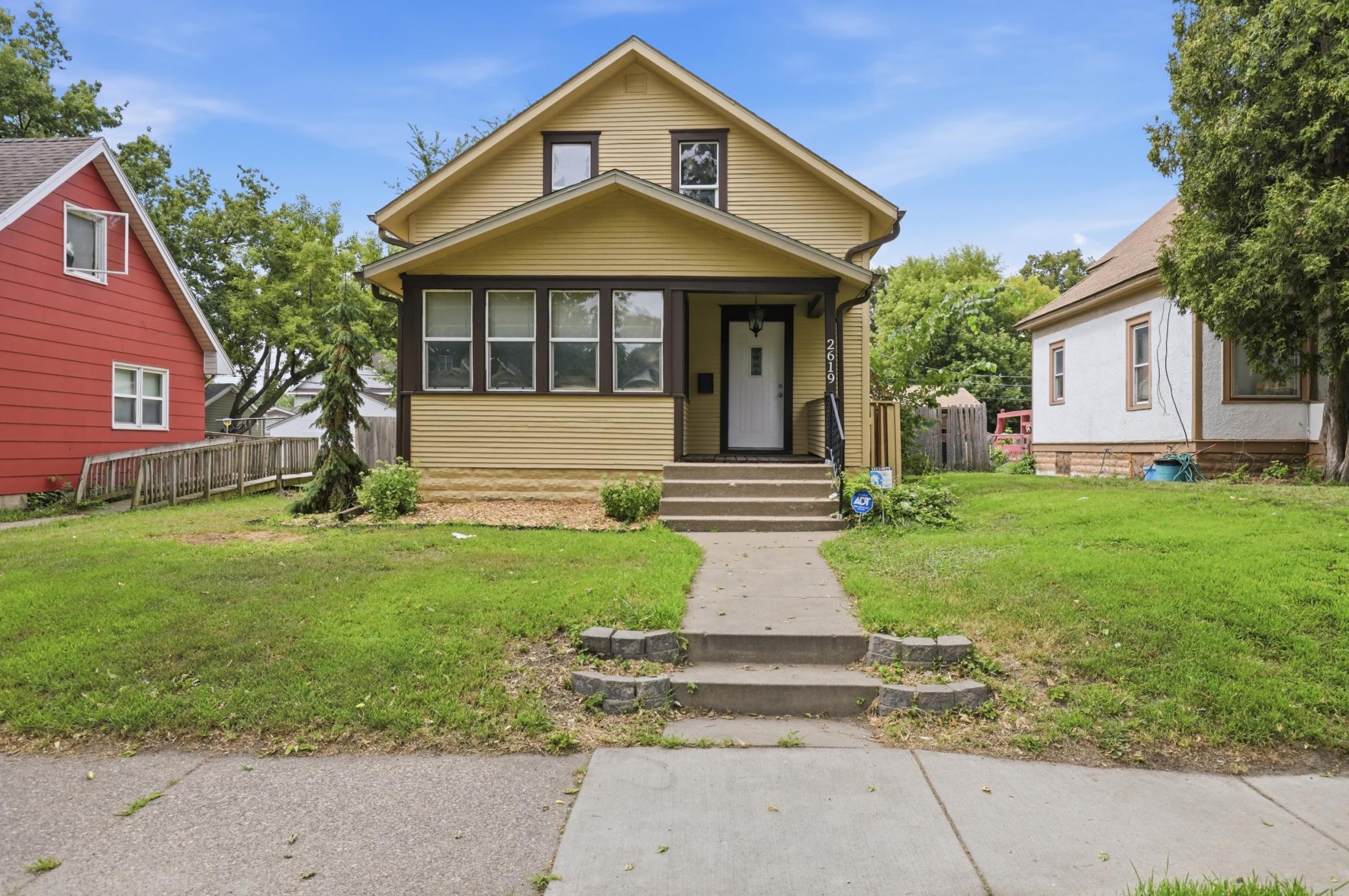 View of Residential at 2619 James Avenue, Minneapolis MN 55411, Minneapolis - Mike Wilen | Minnesota Team Real Estate