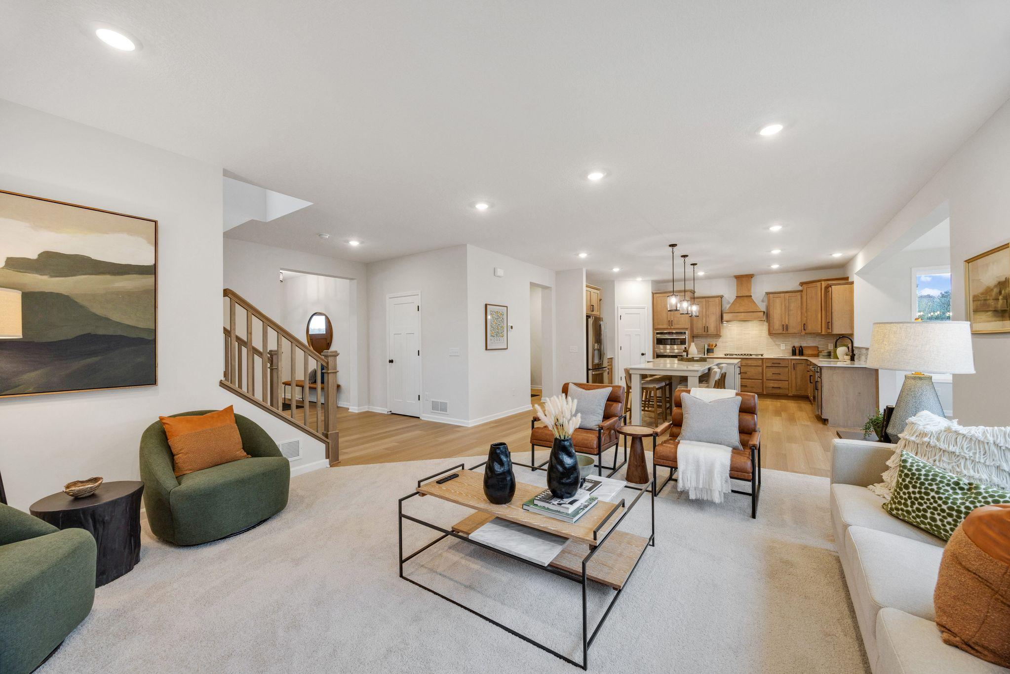 View of Residential at 11500 19th Street, Saint Michael MN 55376, Saint Michael (11 of 53) - Mike Wilen | Minnesota Team Real Estate