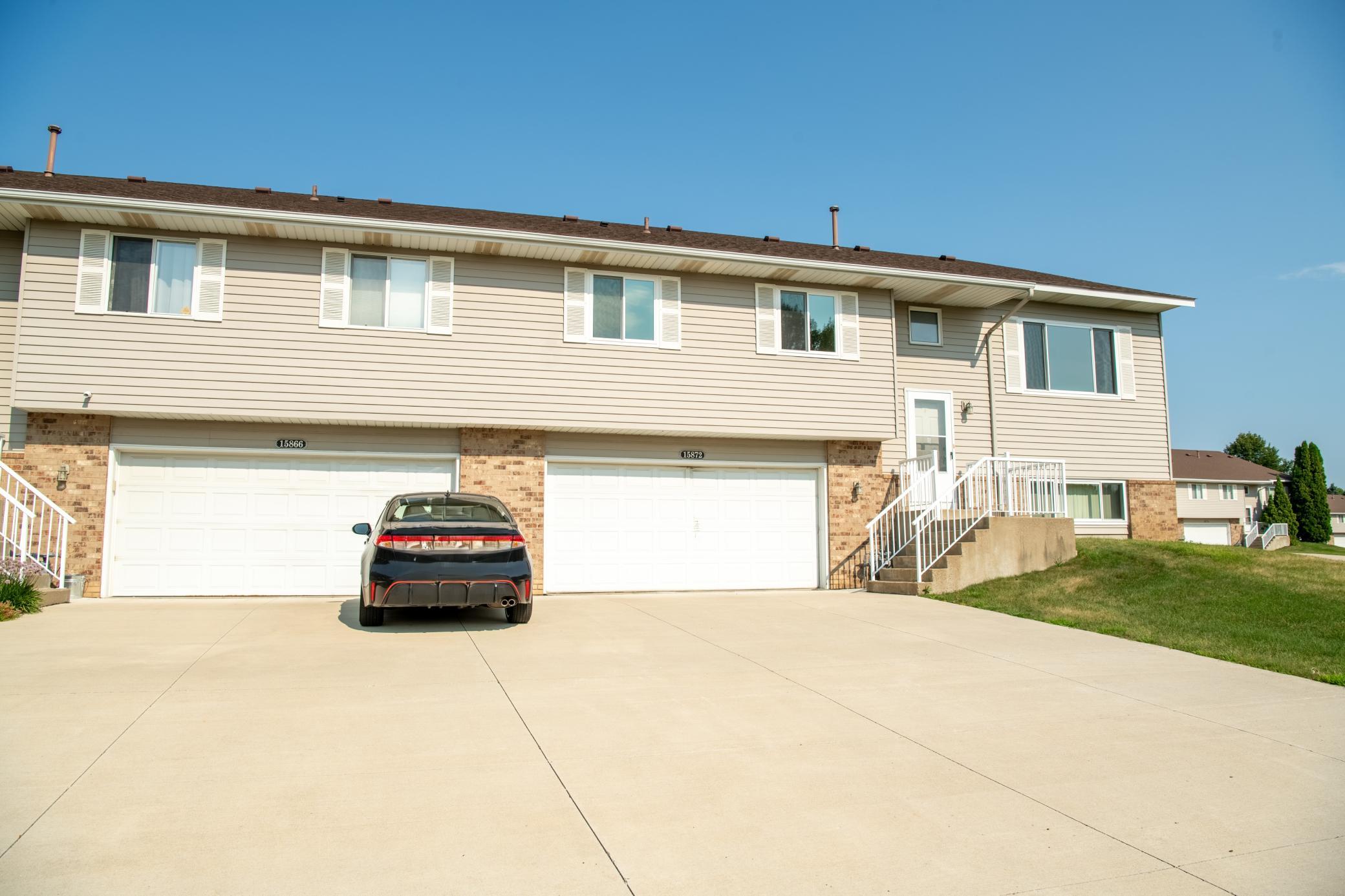 View of (TH) Quad/4 Corners at 15872 Granada Avenue, Apple Valley - Mike Wilen | Minnesota Team Real Estate