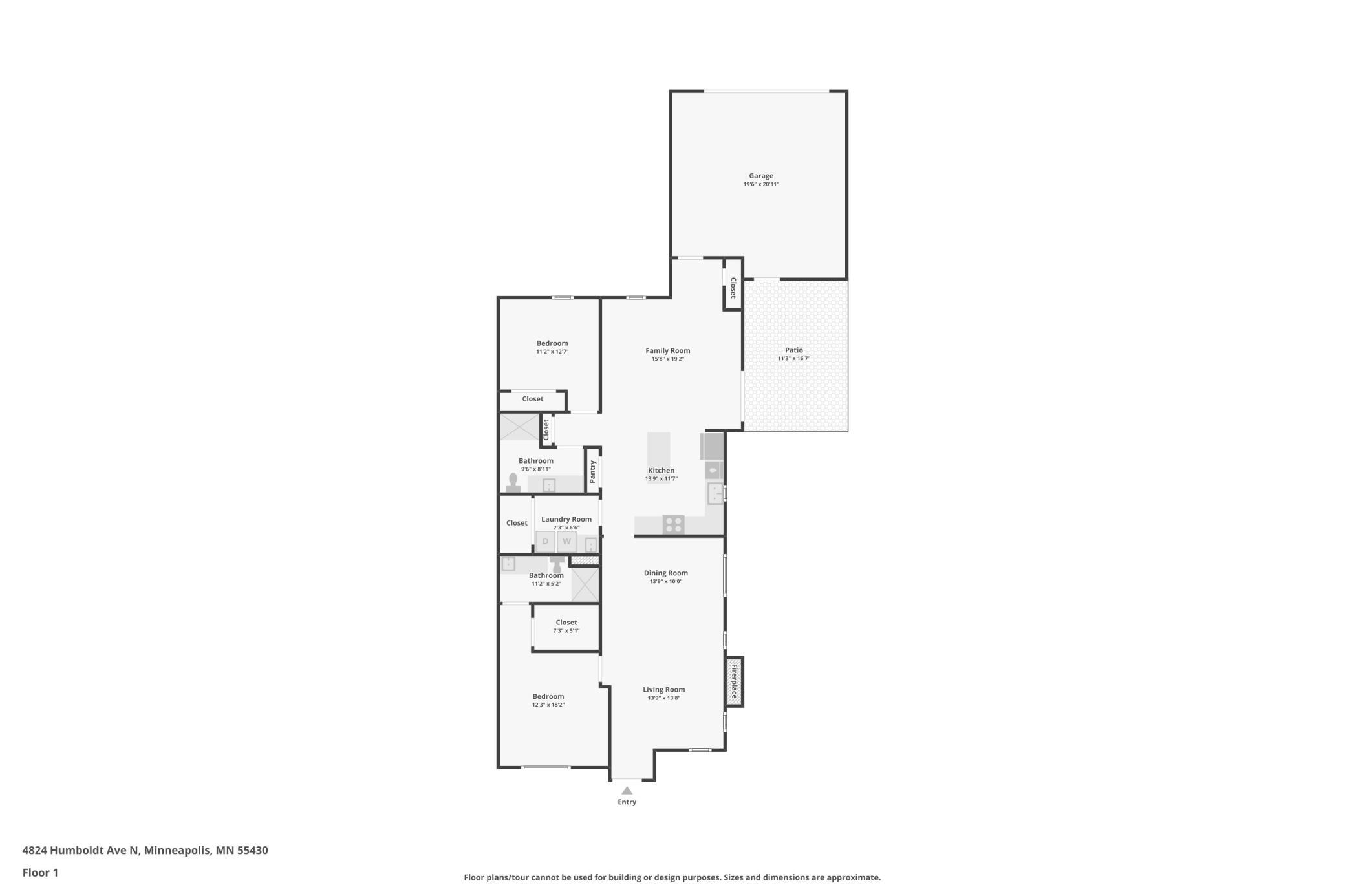 View of Residential at 4824 Humboldt Avenue, Minneapolis MN 55430, Minneapolis (29 of 29) - Mike Wilen | Minnesota Team Real Estate