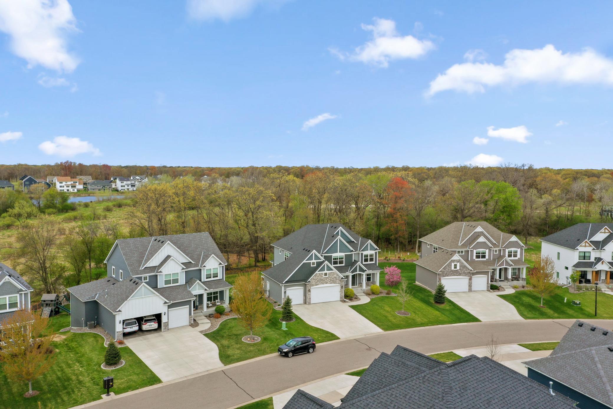 View of Residential at 13130 Coral Sea Court, Blaine MN 55449, Blaine (28 of 69) - Mike Wilen | Minnesota Team Real Estate