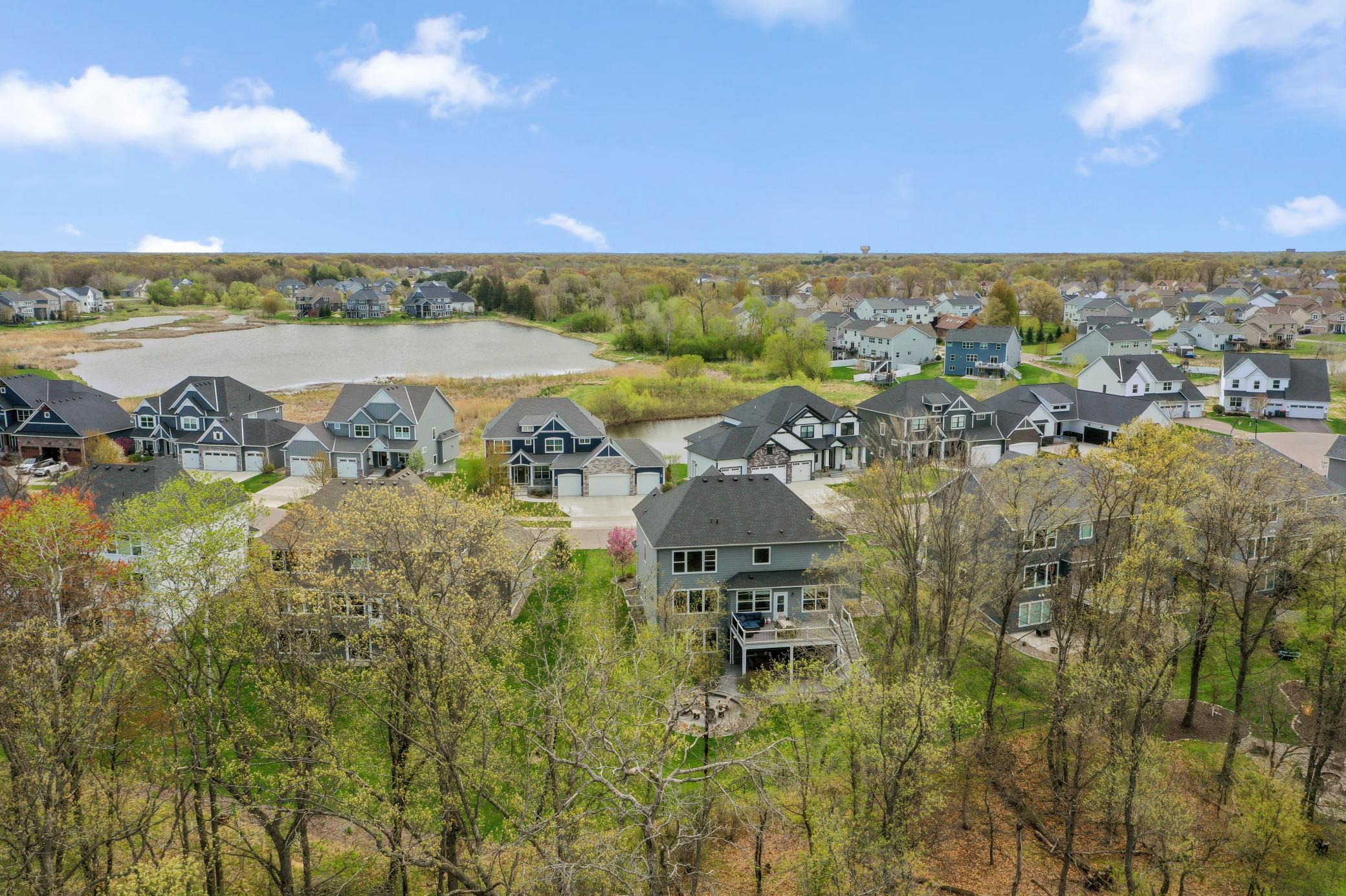 View of Residential at 13130 Coral Sea Court, Blaine MN 55449, Blaine (64 of 69) - Mike Wilen | Minnesota Team Real Estate