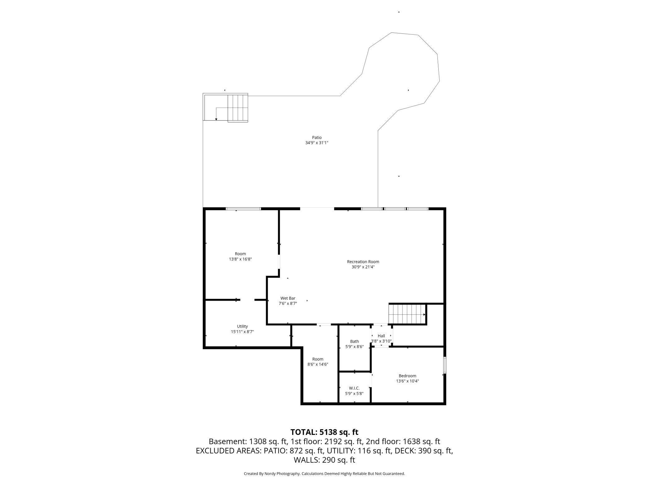 View of Residential at 13130 Coral Sea Court, Blaine MN 55449, Blaine (66 of 69) - Mike Wilen | Minnesota Team Real Estate