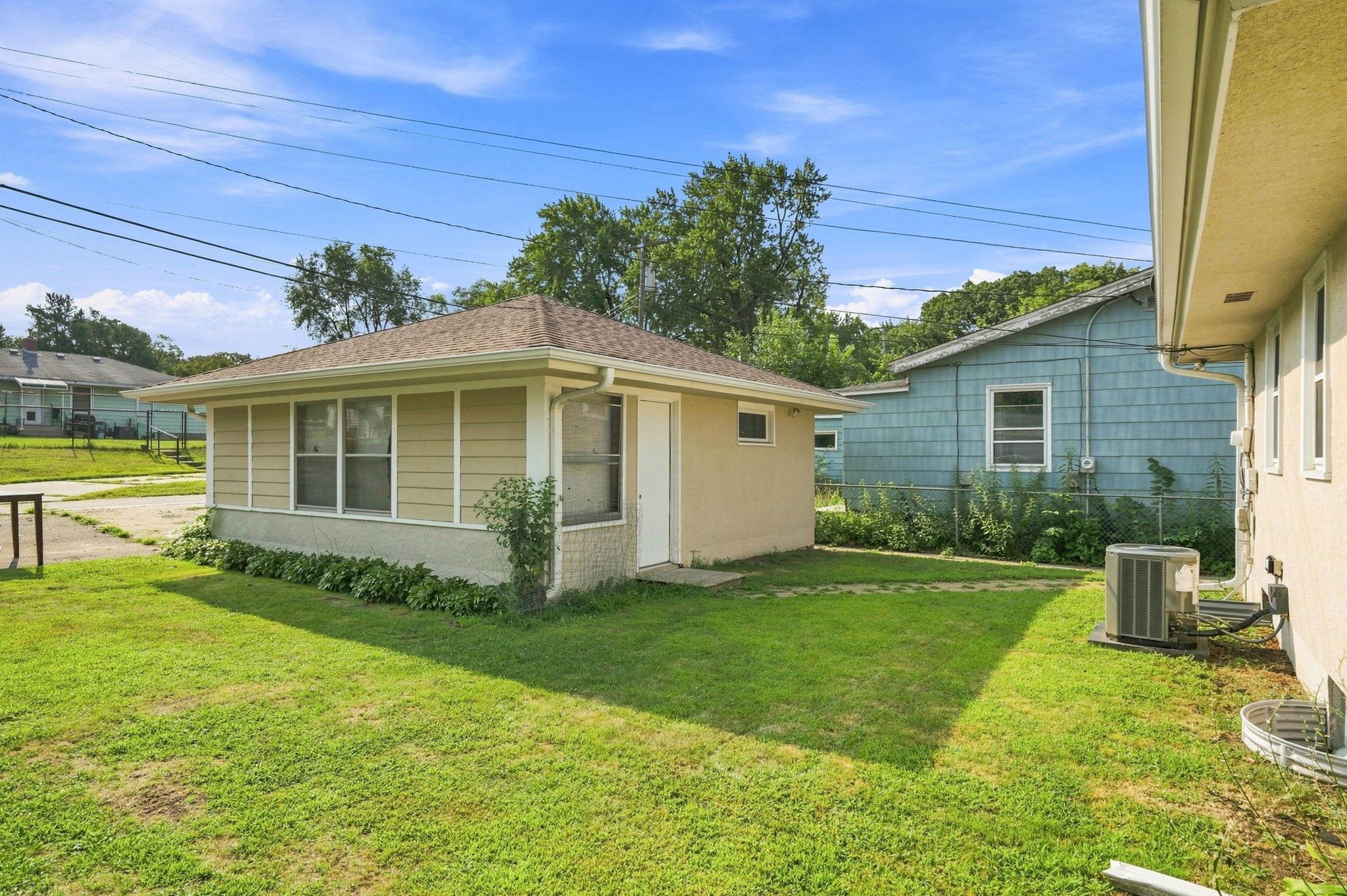 View of Residential at 4357 Main Street, Columbia Heights MN 55421, Columbia Heights (25 of 31) - Mike Wilen | Minnesota Team Real Estate