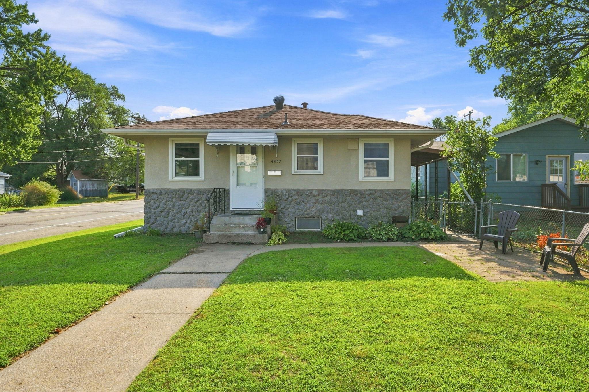 View of Residential at 4357 Main Street, Columbia Heights MN 55421, Columbia Heights (4 of 31) - Mike Wilen | Minnesota Team Real Estate