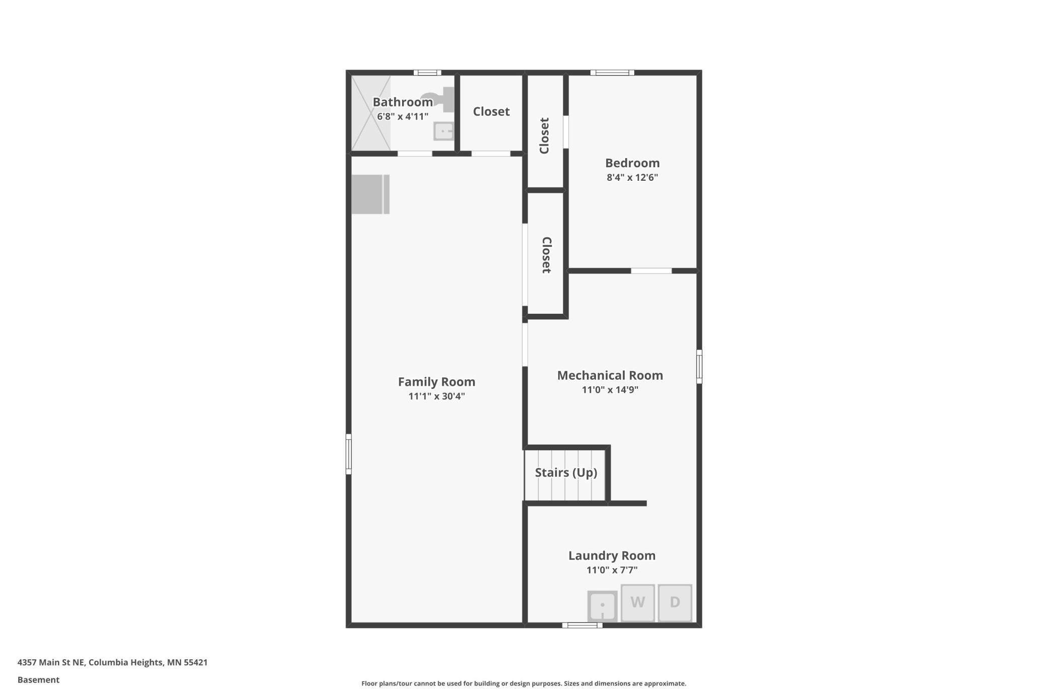 View of Residential at 4357 Main Street, Columbia Heights MN 55421, Columbia Heights (30 of 31) - Mike Wilen | Minnesota Team Real Estate