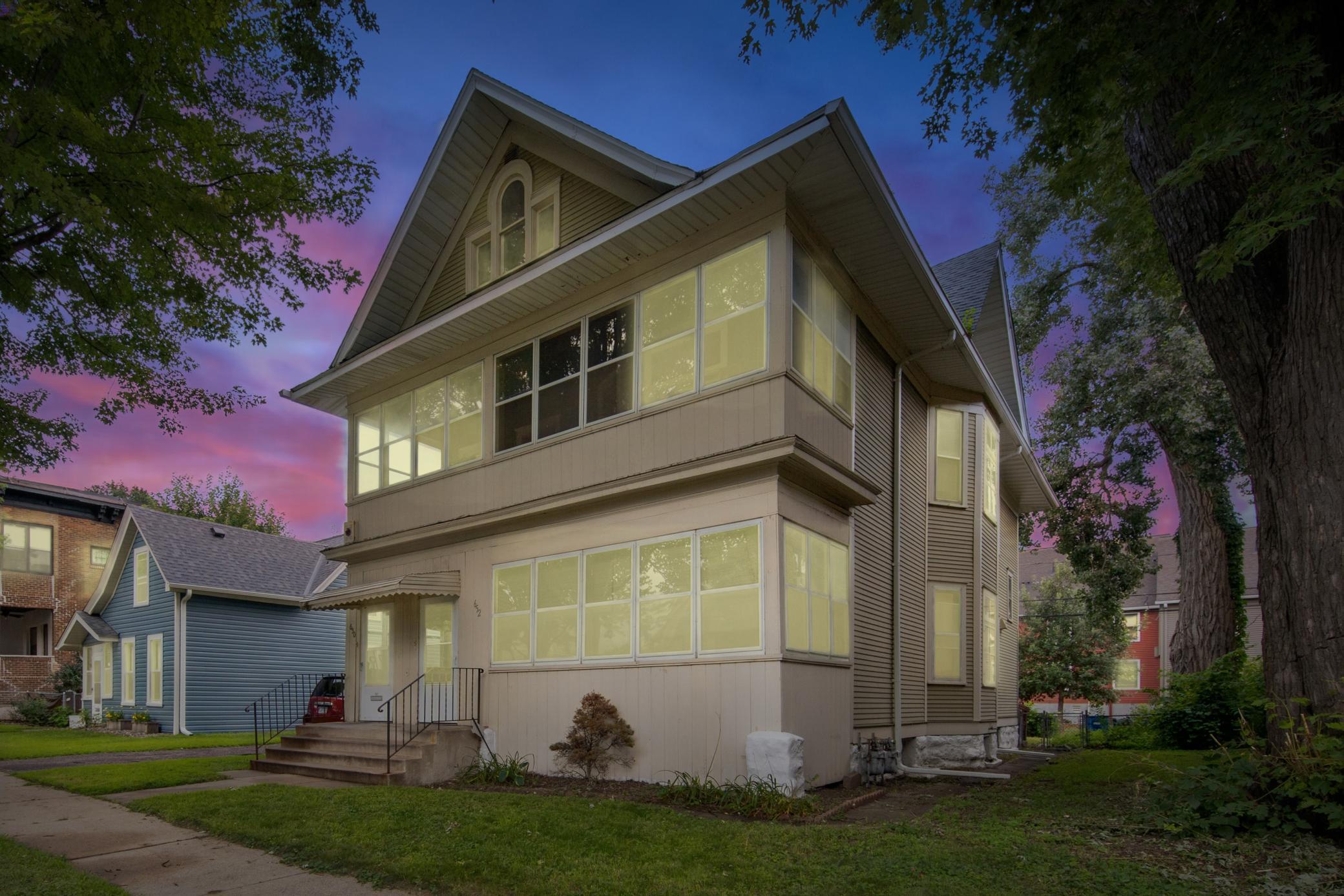 View of Residential Income at 652 Dayton Avenue, Saint Paul MN 55104, Saint Paul - Mike Wilen | Minnesota Team Real Estate