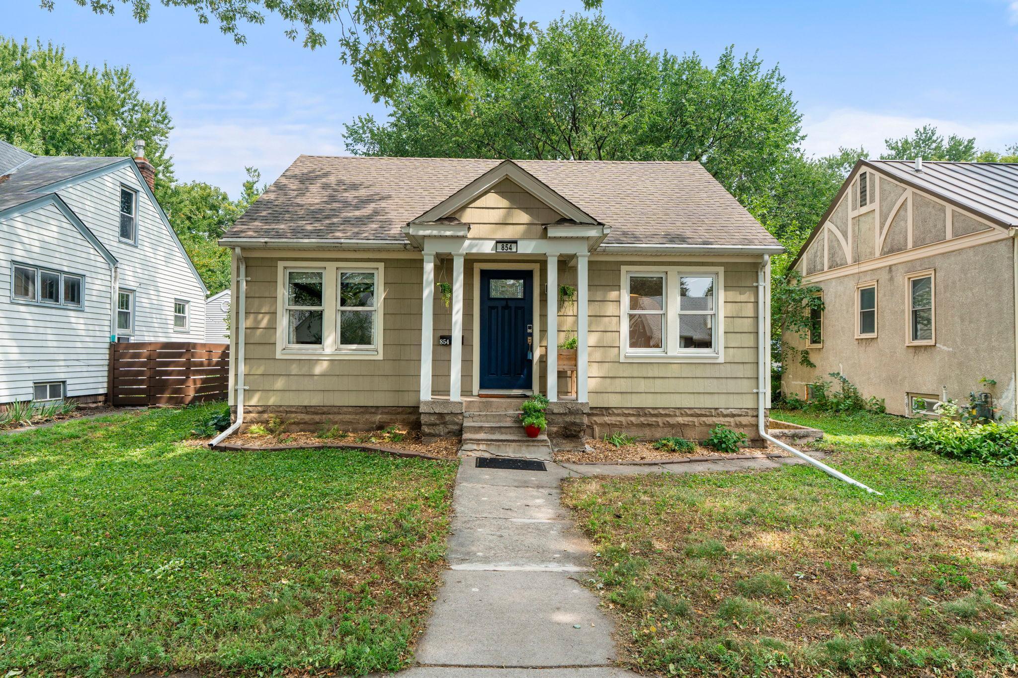 View of Residential at 854 21st Avenue, Minneapolis MN 55414, Minneapolis - Mike Wilen | Minnesota Team Real Estate