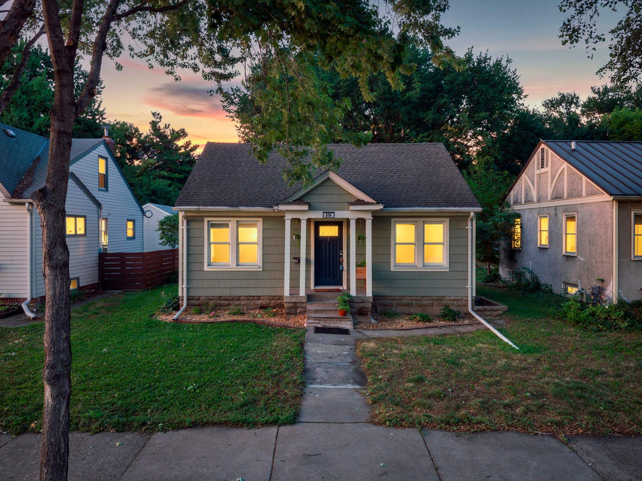 View of Residential at 854 21st Avenue, Minneapolis MN 55414, Minneapolis (38 of 38) - Mike Wilen | Minnesota Team Real Estate