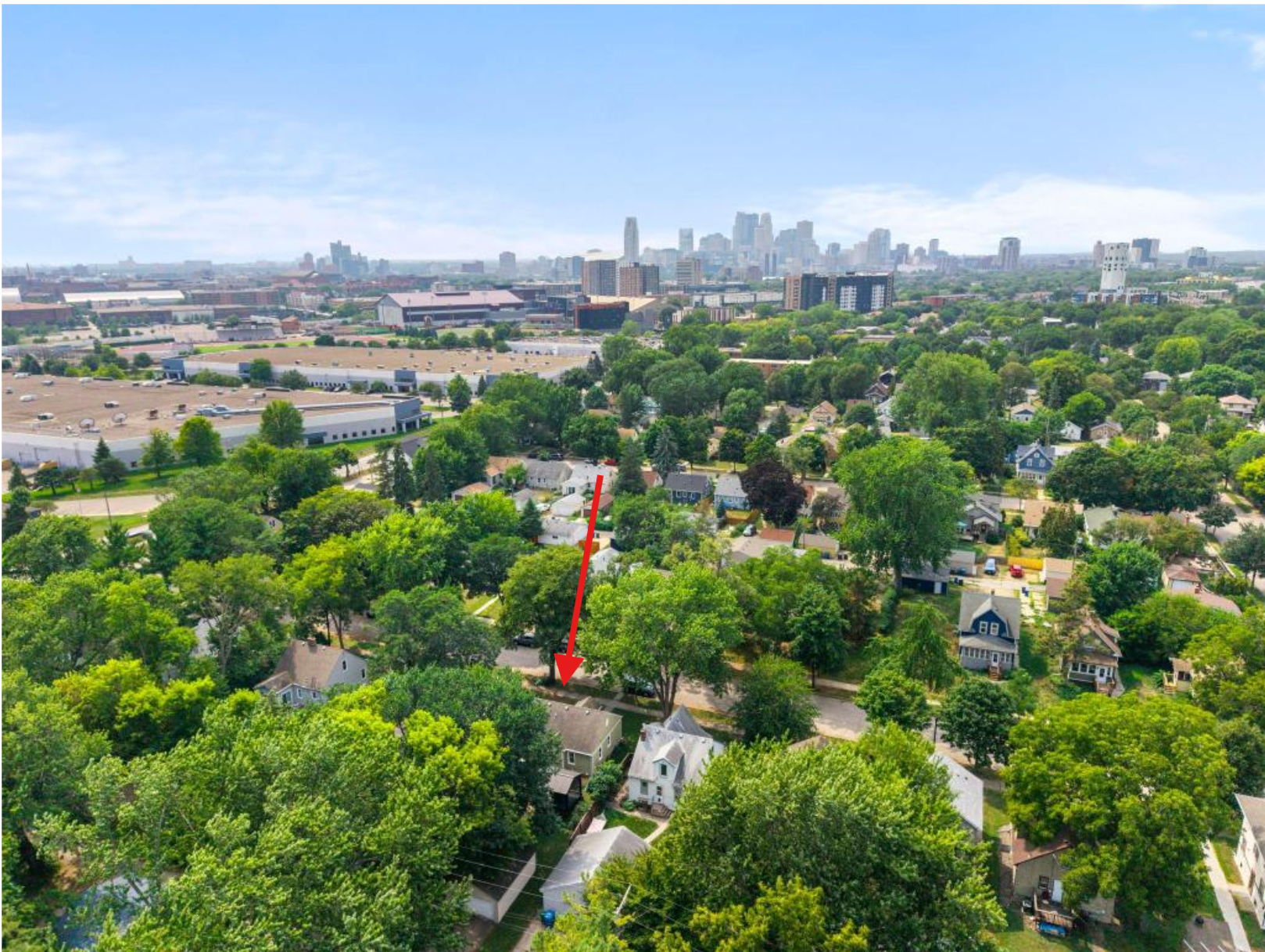 View of Residential at 854 21st Avenue, Minneapolis MN 55414, Minneapolis (33 of 38) - Mike Wilen | Minnesota Team Real Estate