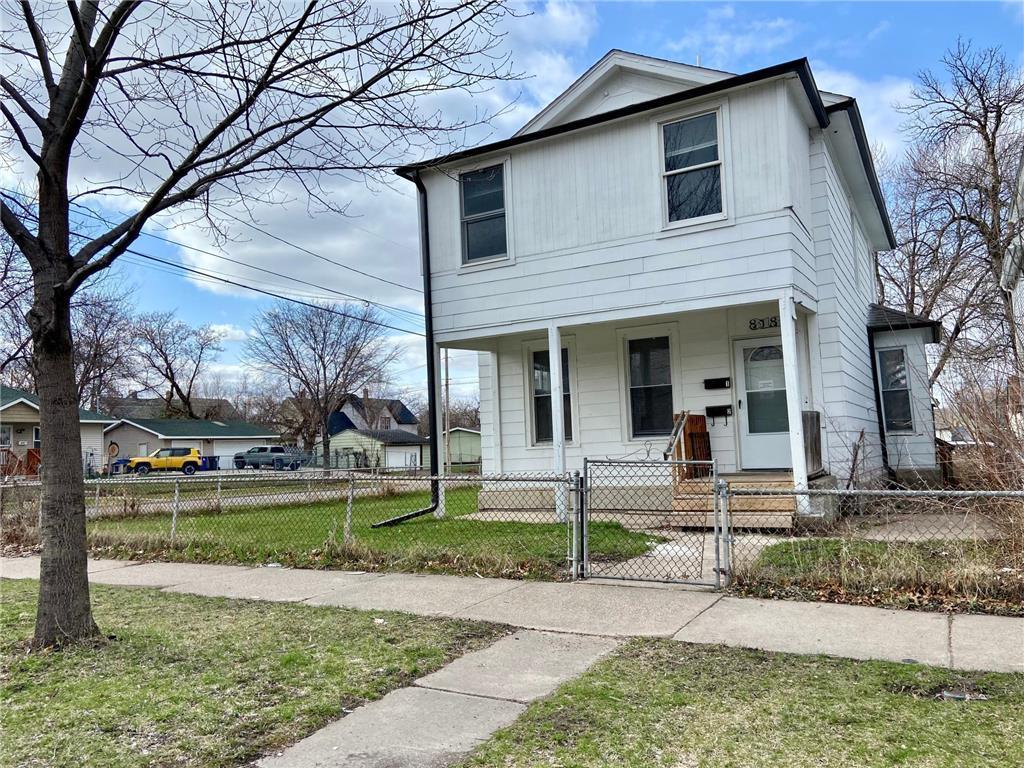 View of Residential Income at 313 Edmund Avenue, Saint Paul MN 55103, Saint Paul - Mike Wilen | Minnesota Team Real Estate