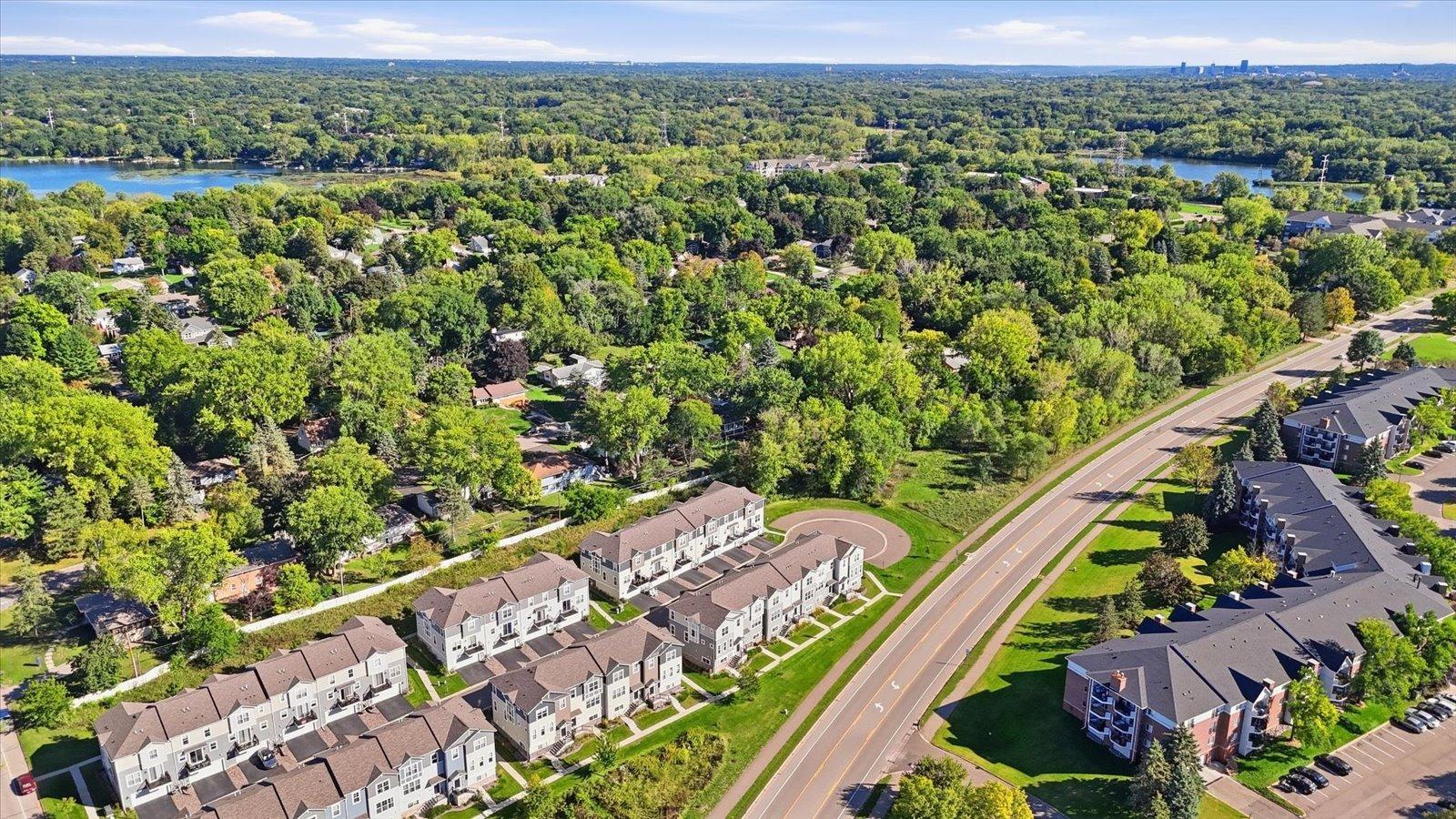 View of Residential at 2851 Lexington Place, Roseville MN 55113, Roseville (45 of 102) - Mike Wilen | Minnesota Team Real Estate