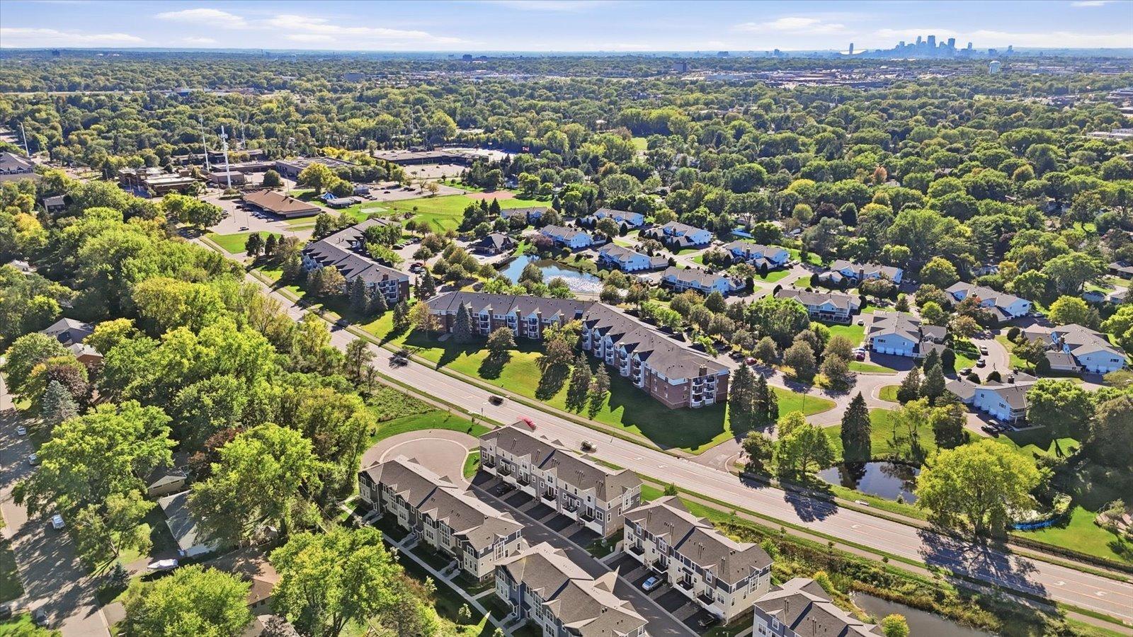 View of Residential at 2851 Lexington Place, Roseville MN 55113, Roseville (44 of 102) - Mike Wilen | Minnesota Team Real Estate