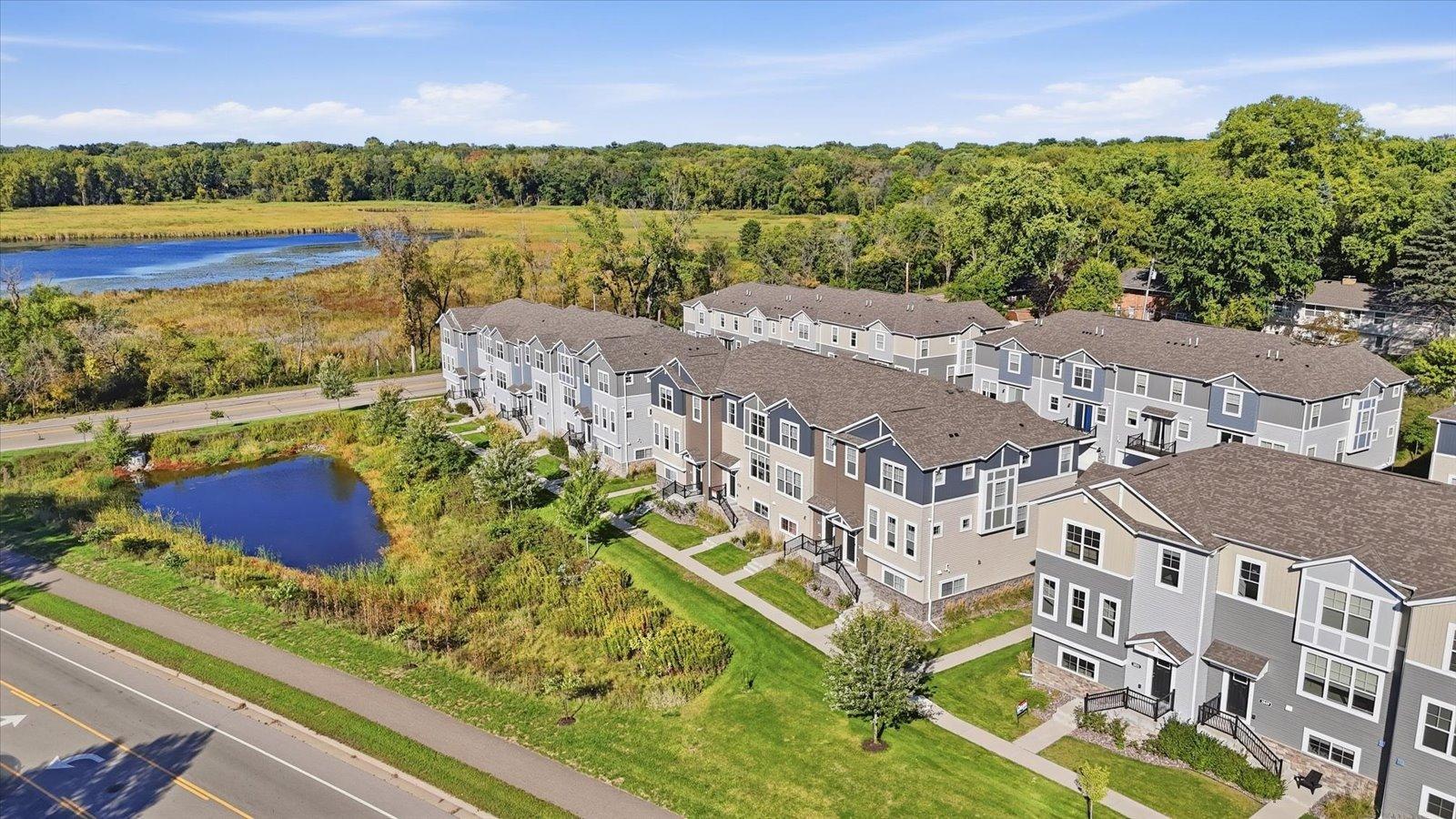 View of Residential at 2851 Lexington Place, Roseville MN 55113, Roseville (40 of 102) - Mike Wilen | Minnesota Team Real Estate