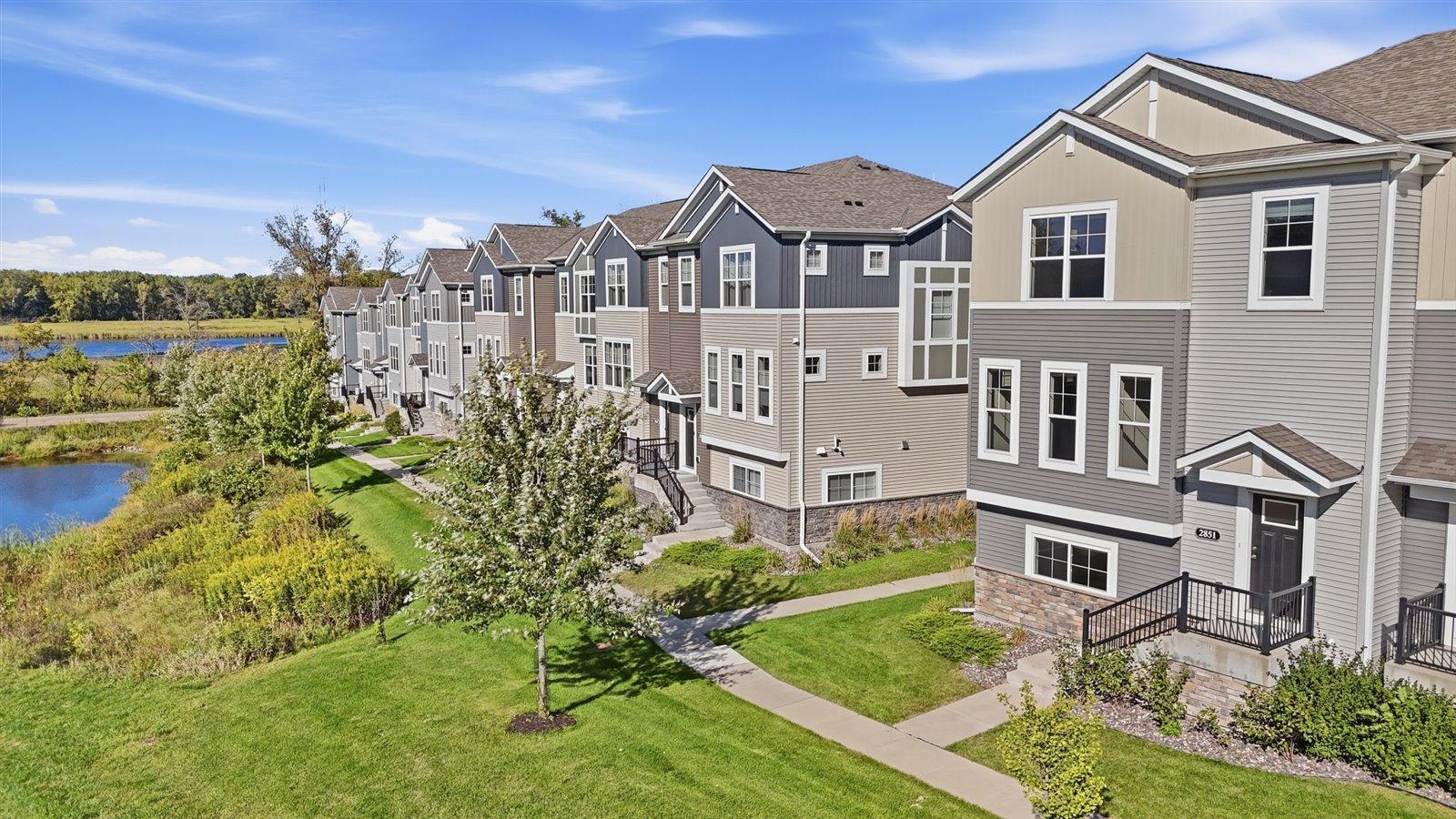View of Residential at 2851 Lexington Place, Roseville MN 55113, Roseville (39 of 102) - Mike Wilen | Minnesota Team Real Estate