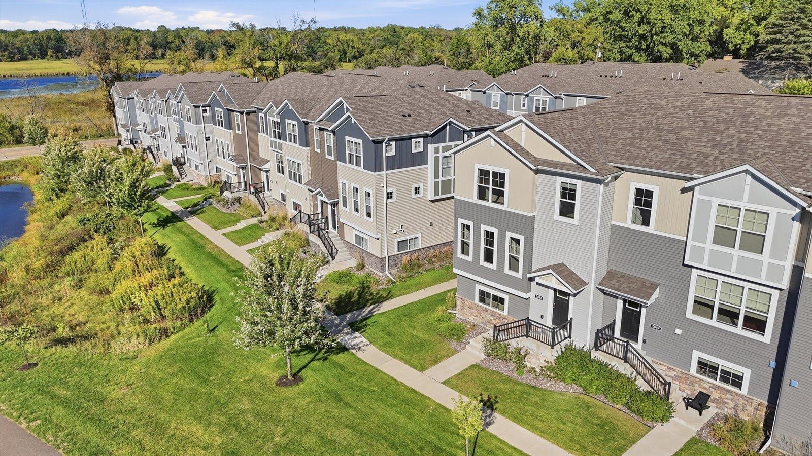 View of Residential at 2851 Lexington Place, Roseville MN 55113, Roseville (38 of 102) - Mike Wilen | Minnesota Team Real Estate
