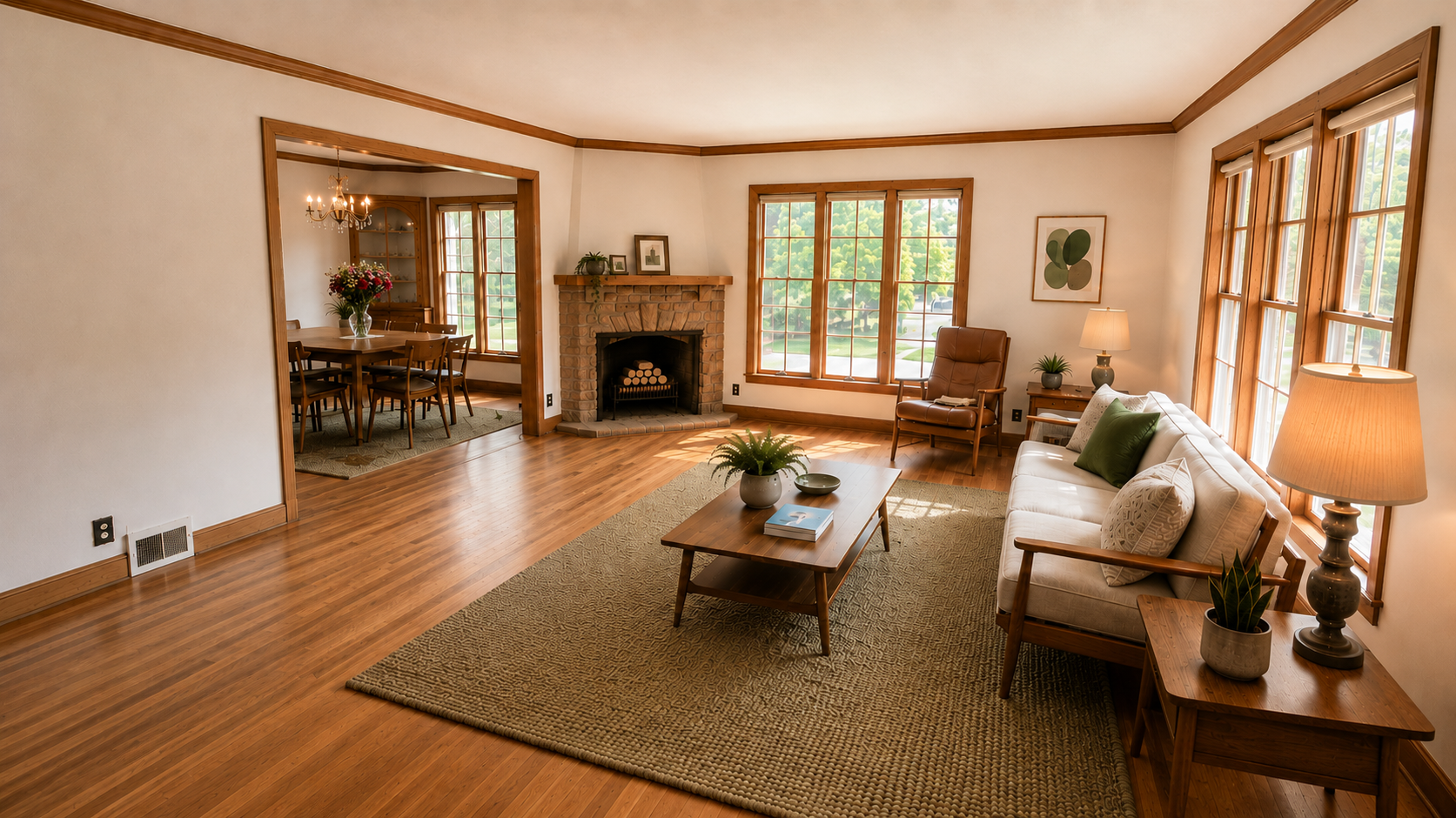 View of Residential at 1393 Keston Street, Saint Paul MN 55108, Saint Paul (4 of 43) - Mike Wilen | Minnesota Team Real Estate