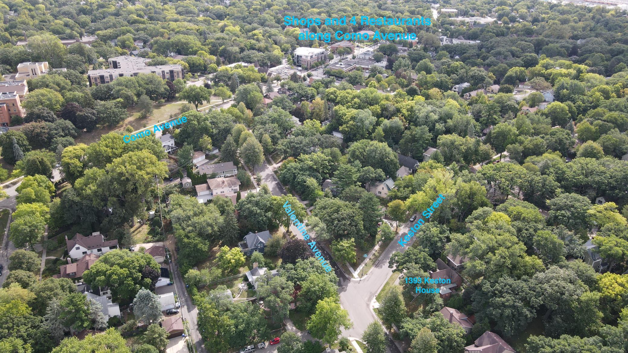 View of Residential at 1393 Keston Street, Saint Paul MN 55108, Saint Paul (40 of 50) - Mike Wilen | Minnesota Team Real Estate