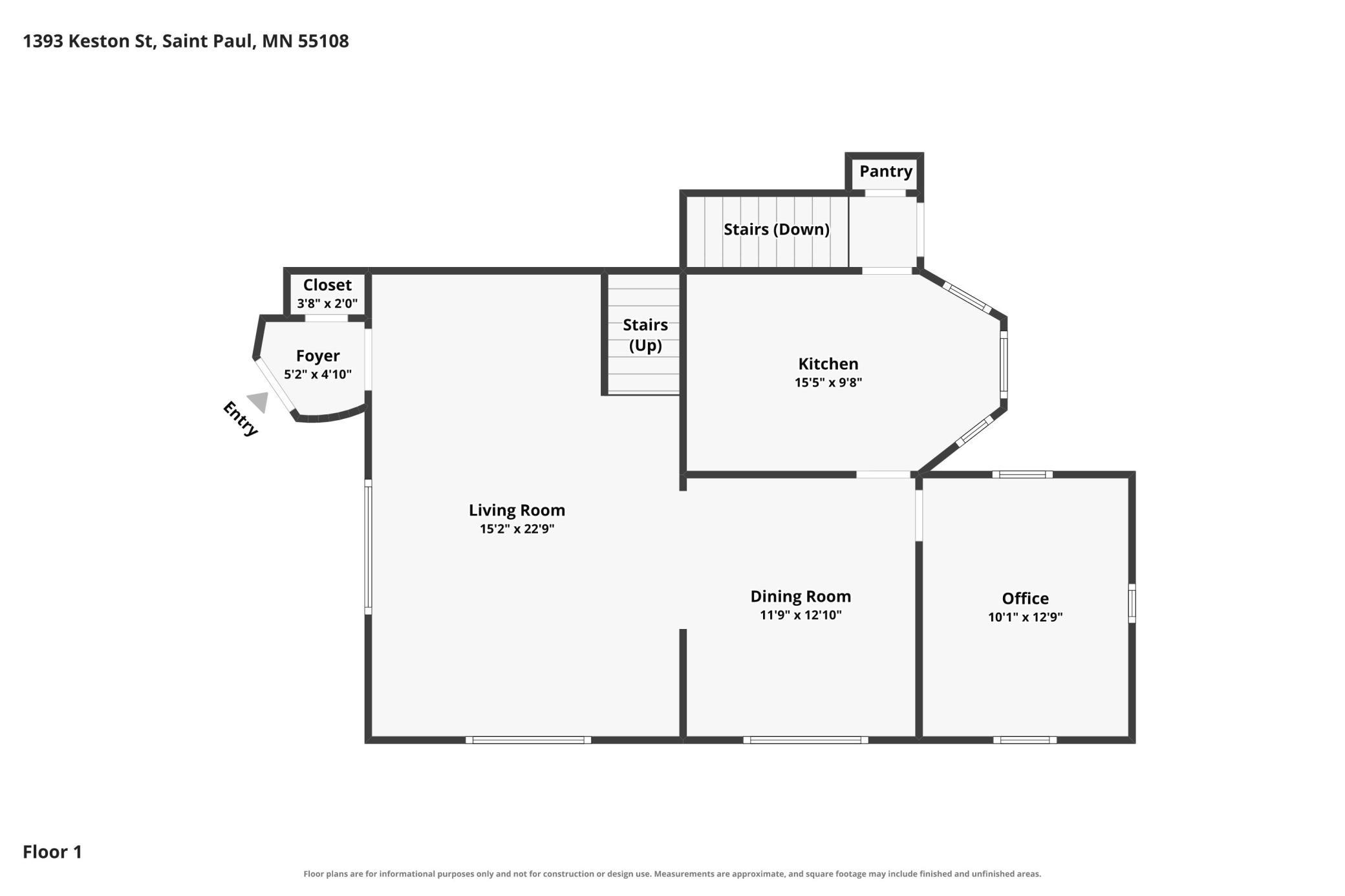 View of Residential at 1393 Keston Street, Saint Paul MN 55108, Saint Paul (51 of 56) - Mike Wilen | Minnesota Team Real Estate