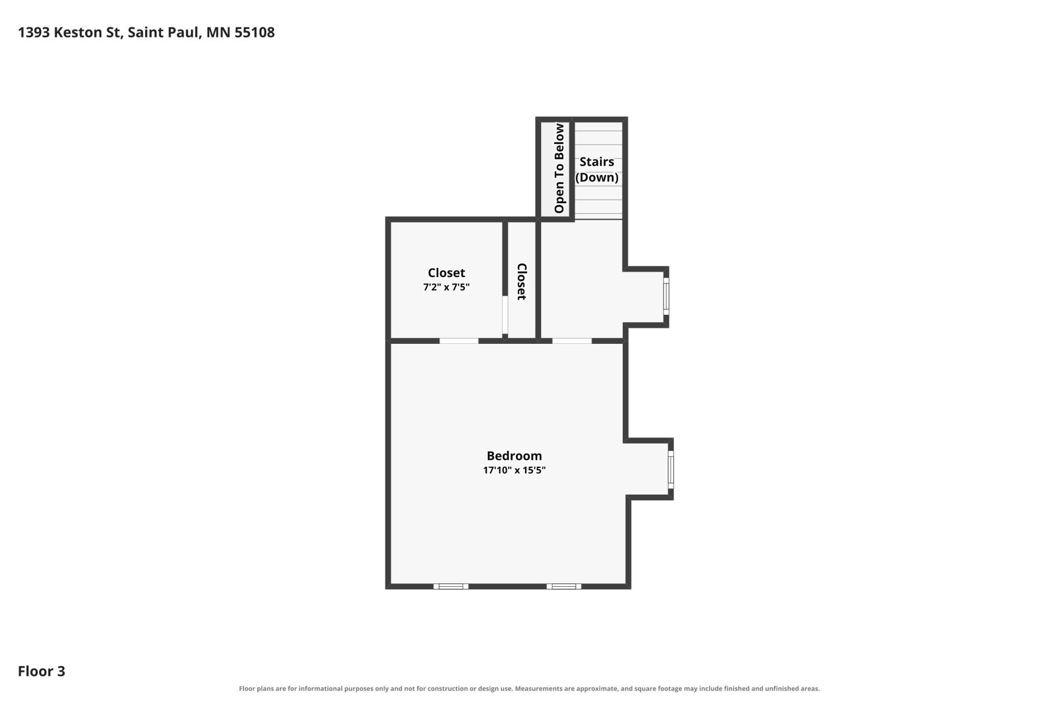 View of Residential at 1393 Keston Street, Saint Paul MN 55108, Saint Paul (53 of 56) - Mike Wilen | Minnesota Team Real Estate